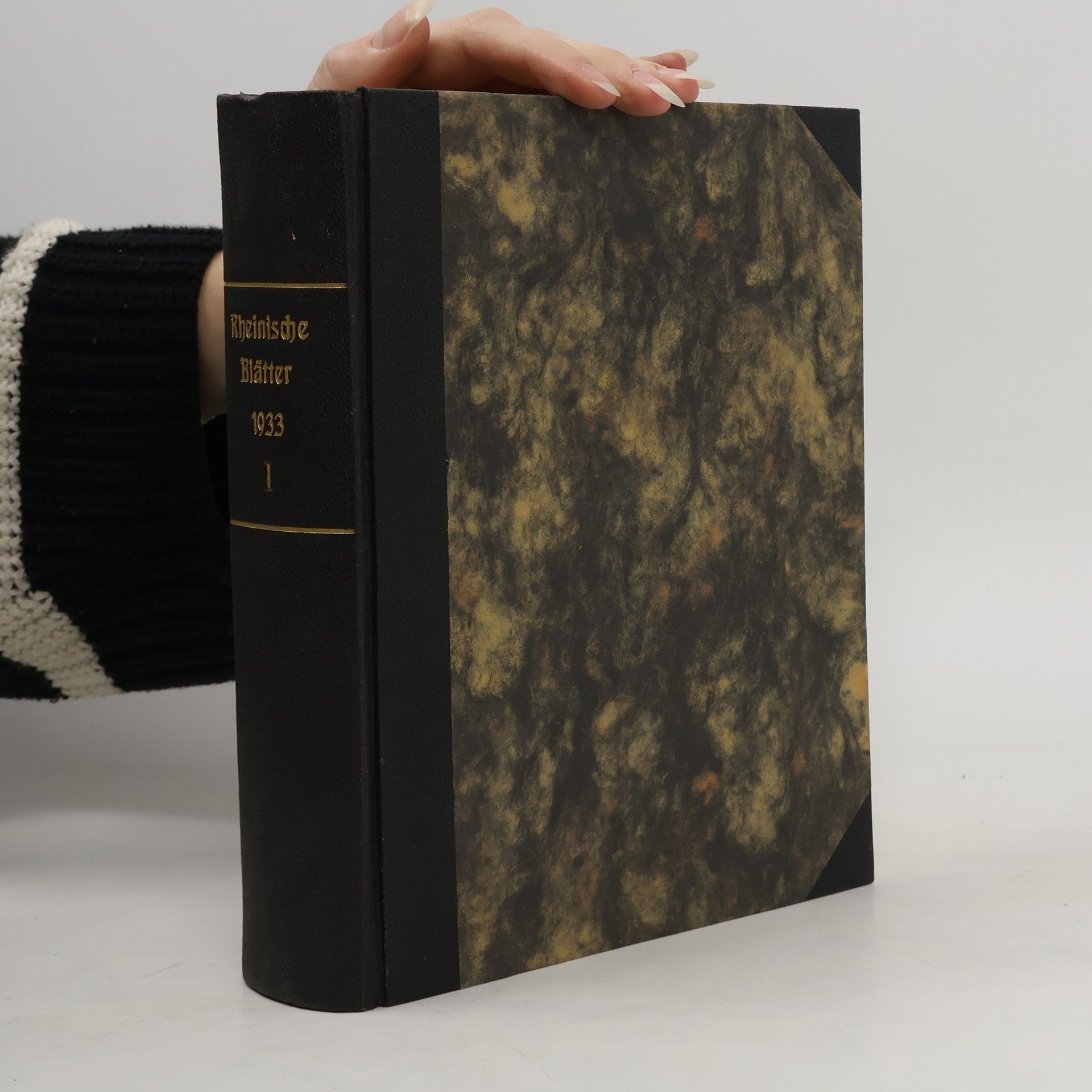 Autores varios Rheinische Blätter I