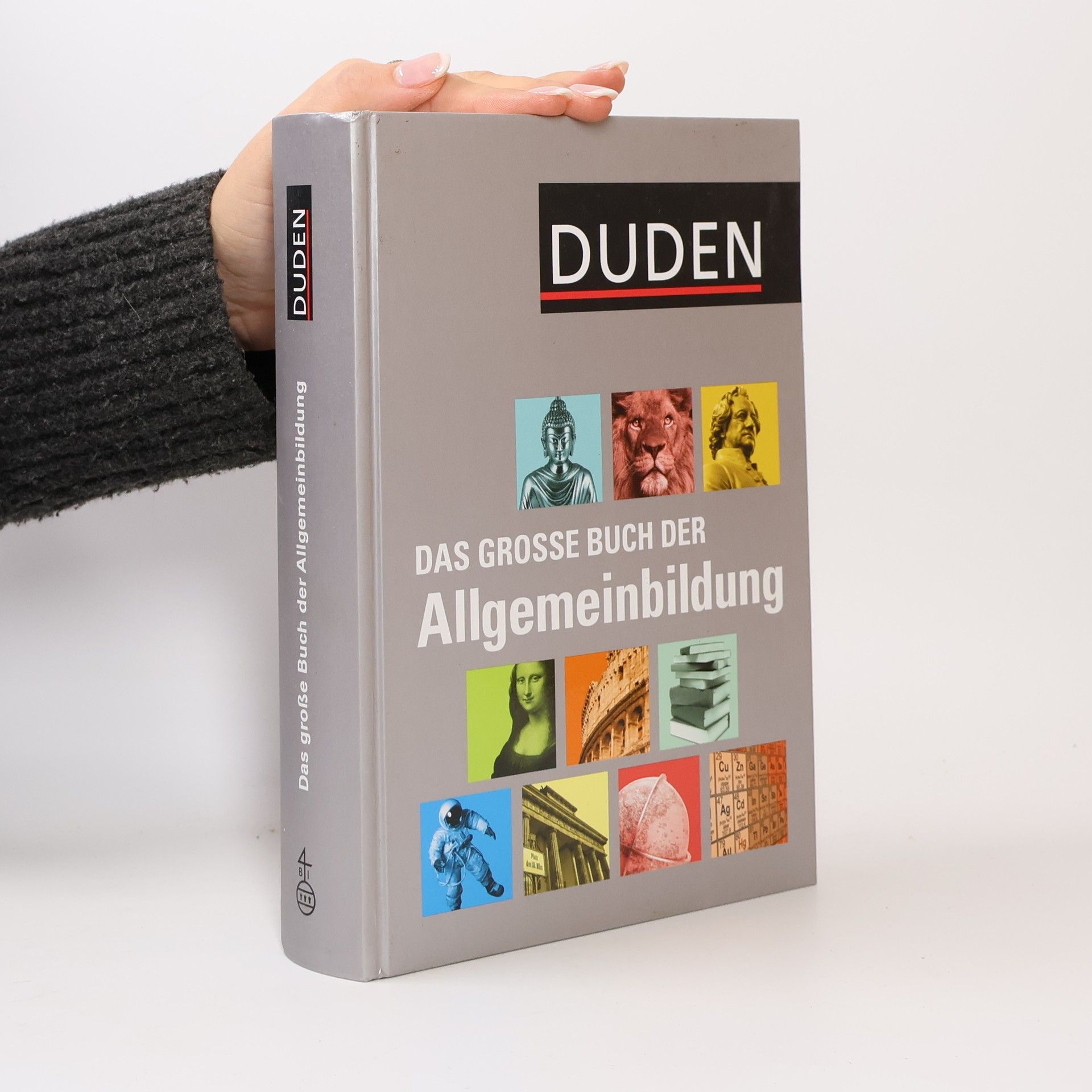 Michael Bauer Duden, Das große Buch der Allgemeinbildung