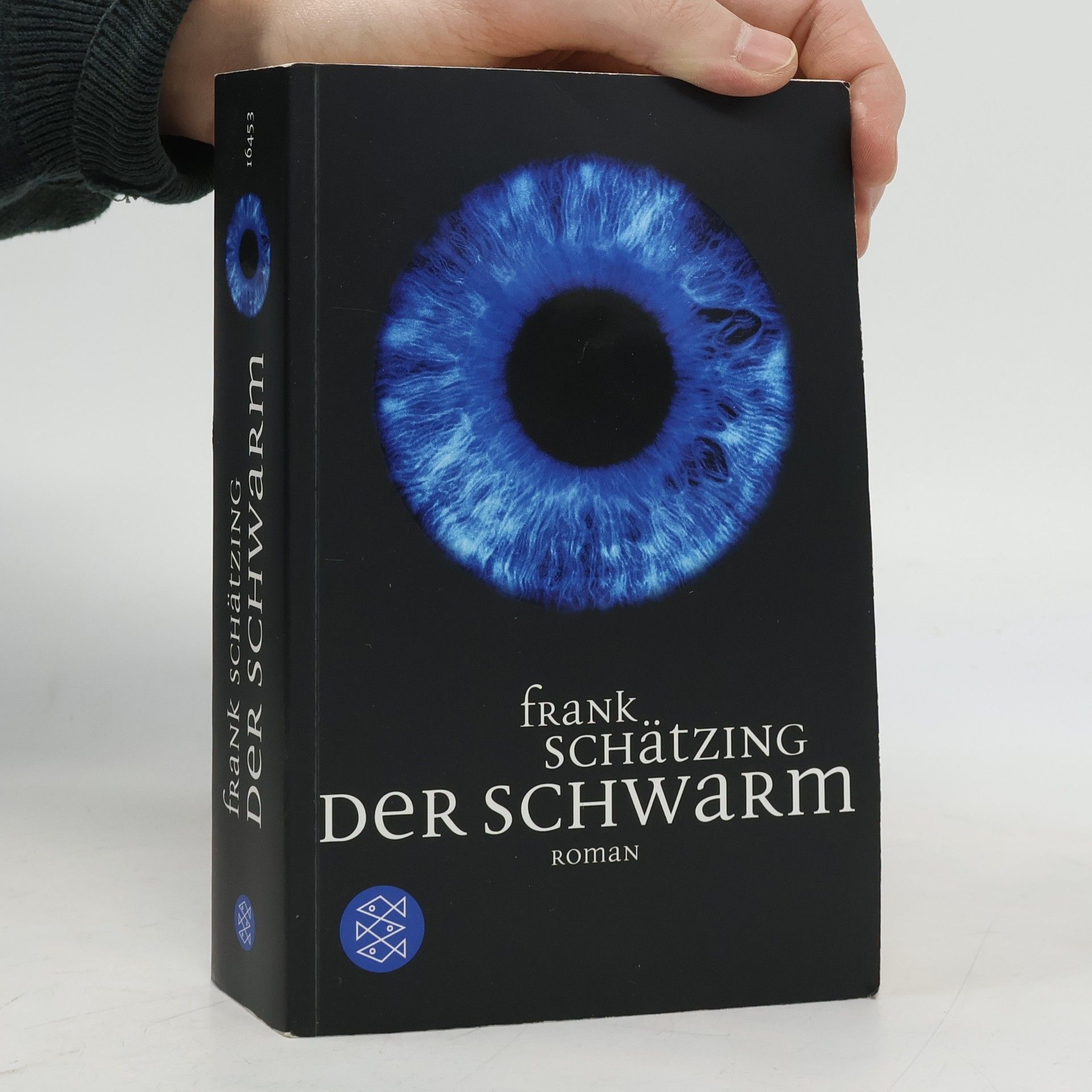 Frank Schätzing Der Schwarm