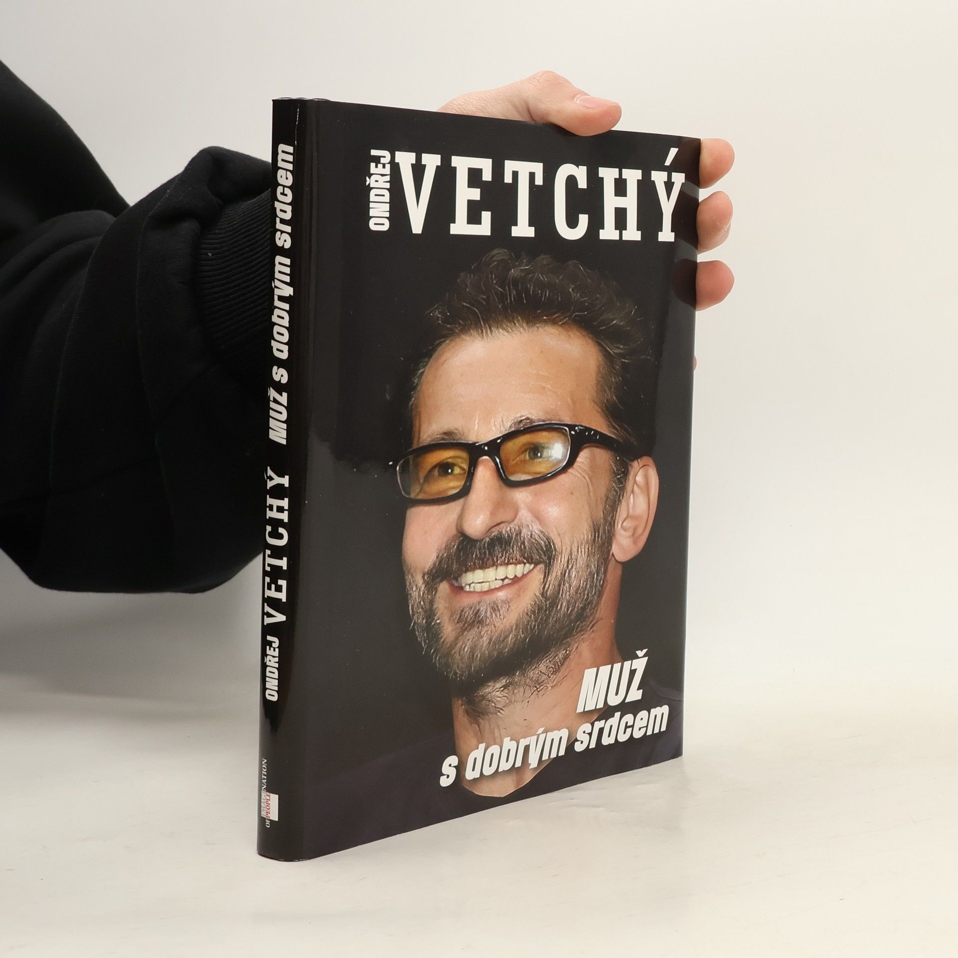 Ondřej Vetchý : Muž s dobrým srdcem