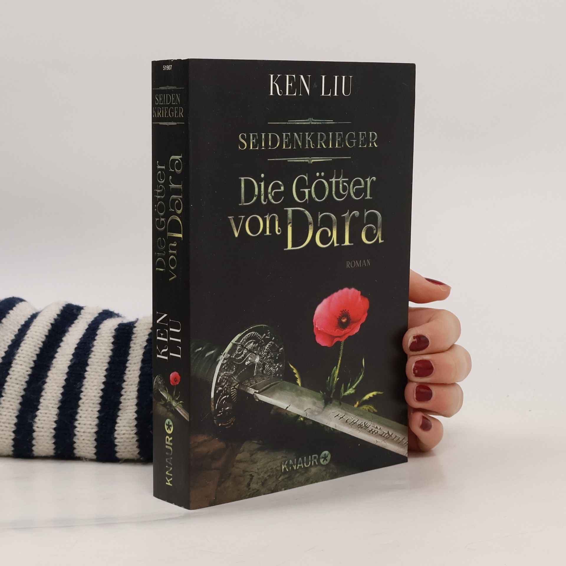 Ken Liu Die Götter von Dara
