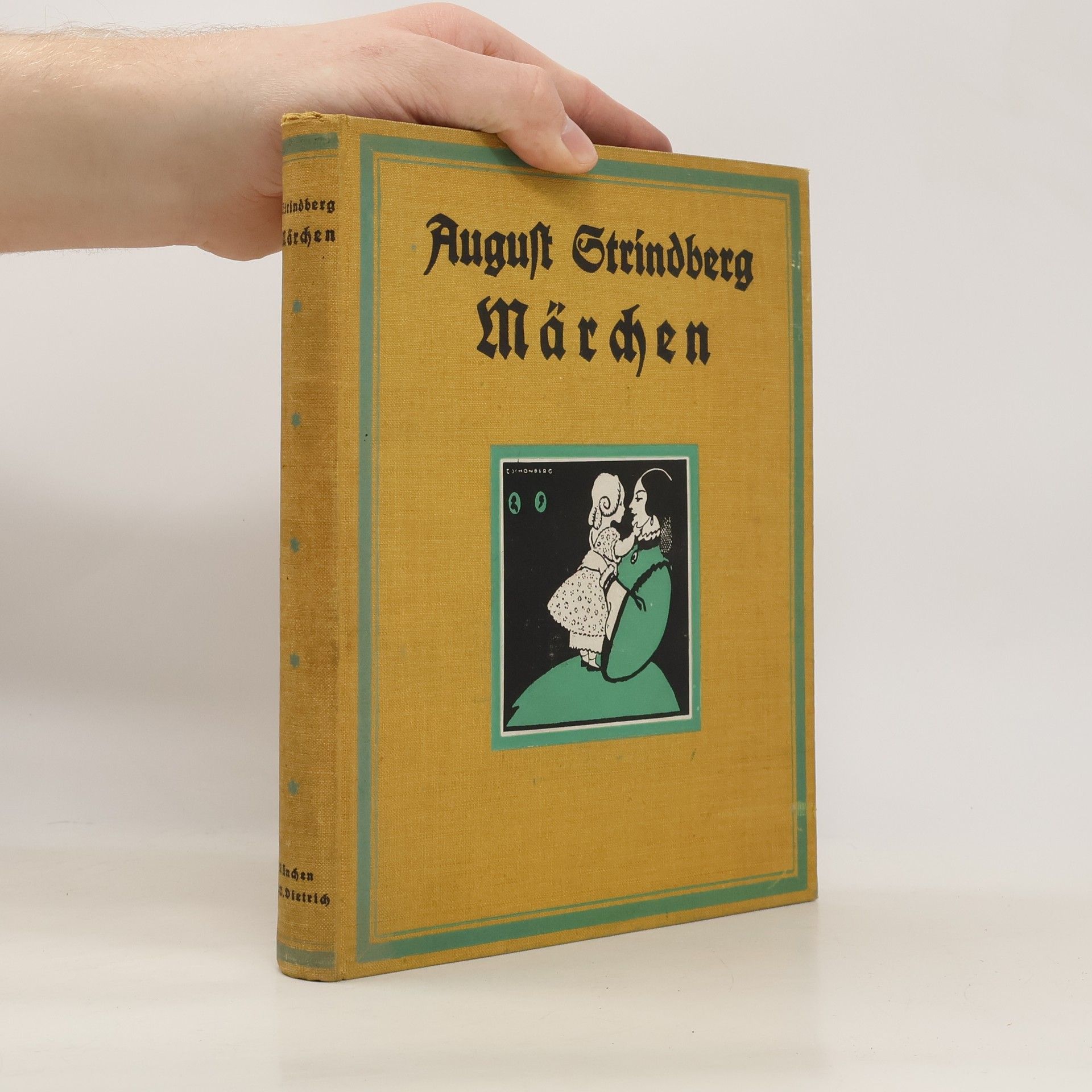 August Steindberg Märchen