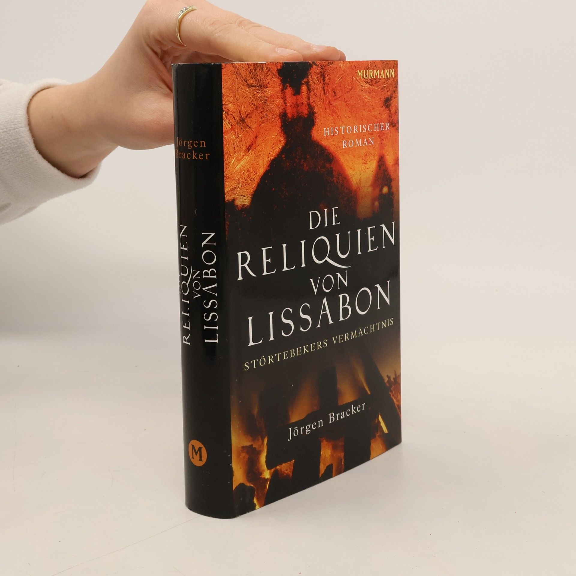 Die Reliquien von Lissabon