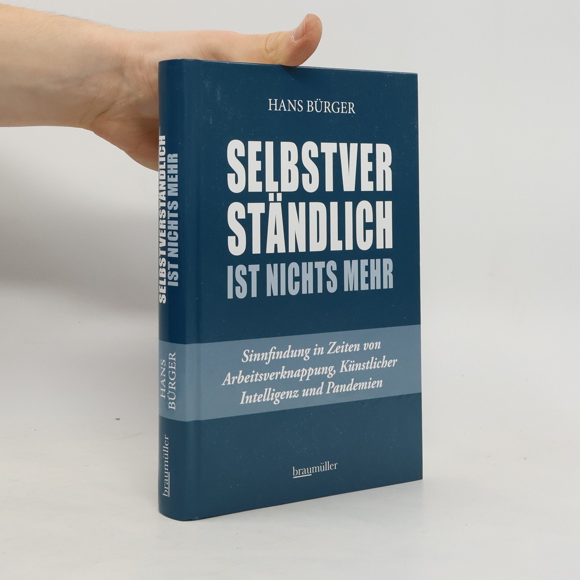 Selbstverständlich ist nichts mehr