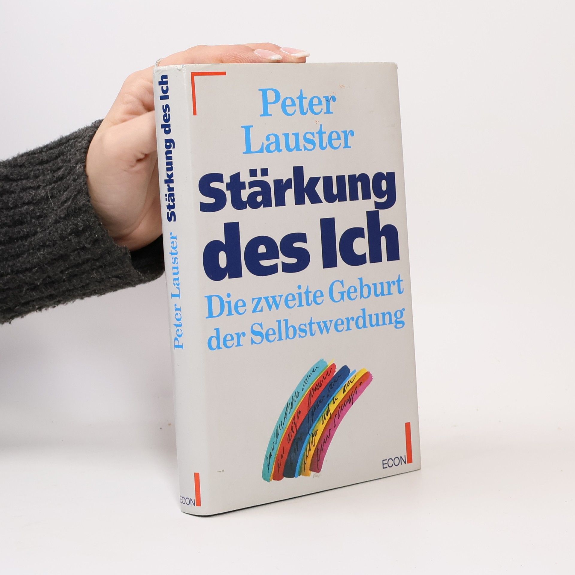 Peter Lauster Stärkung des Ich