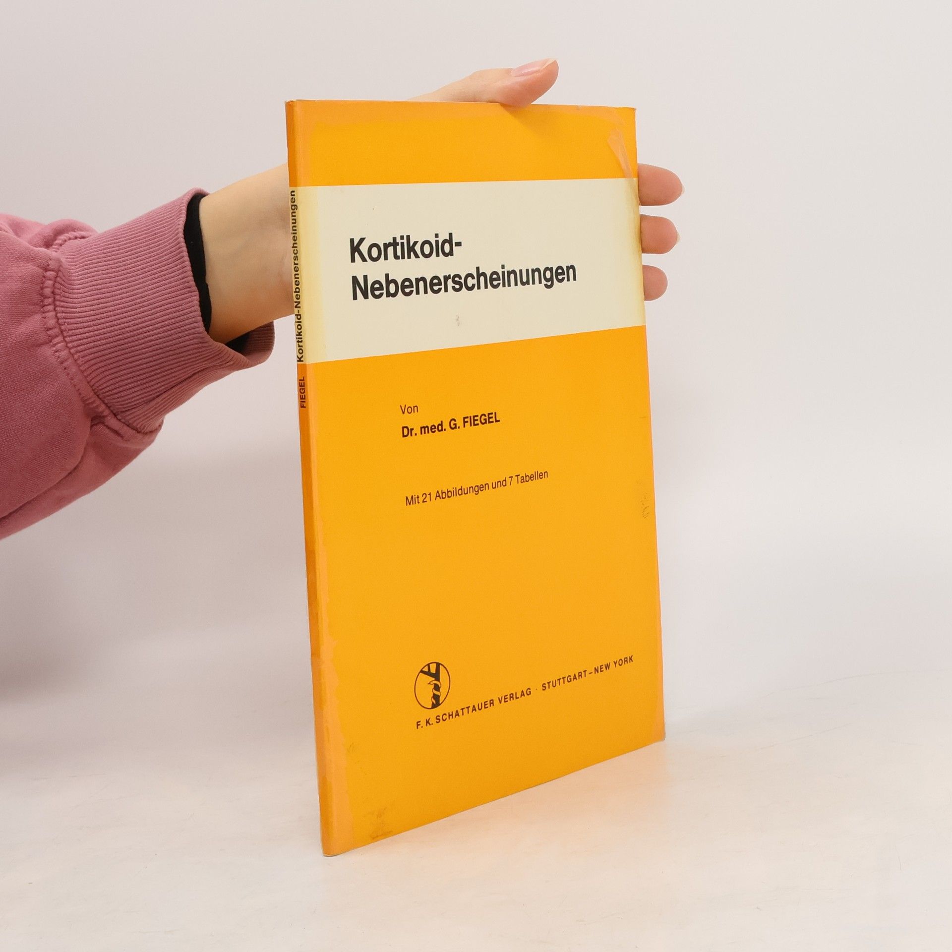 Kortikoid-Nebenerscheinungen