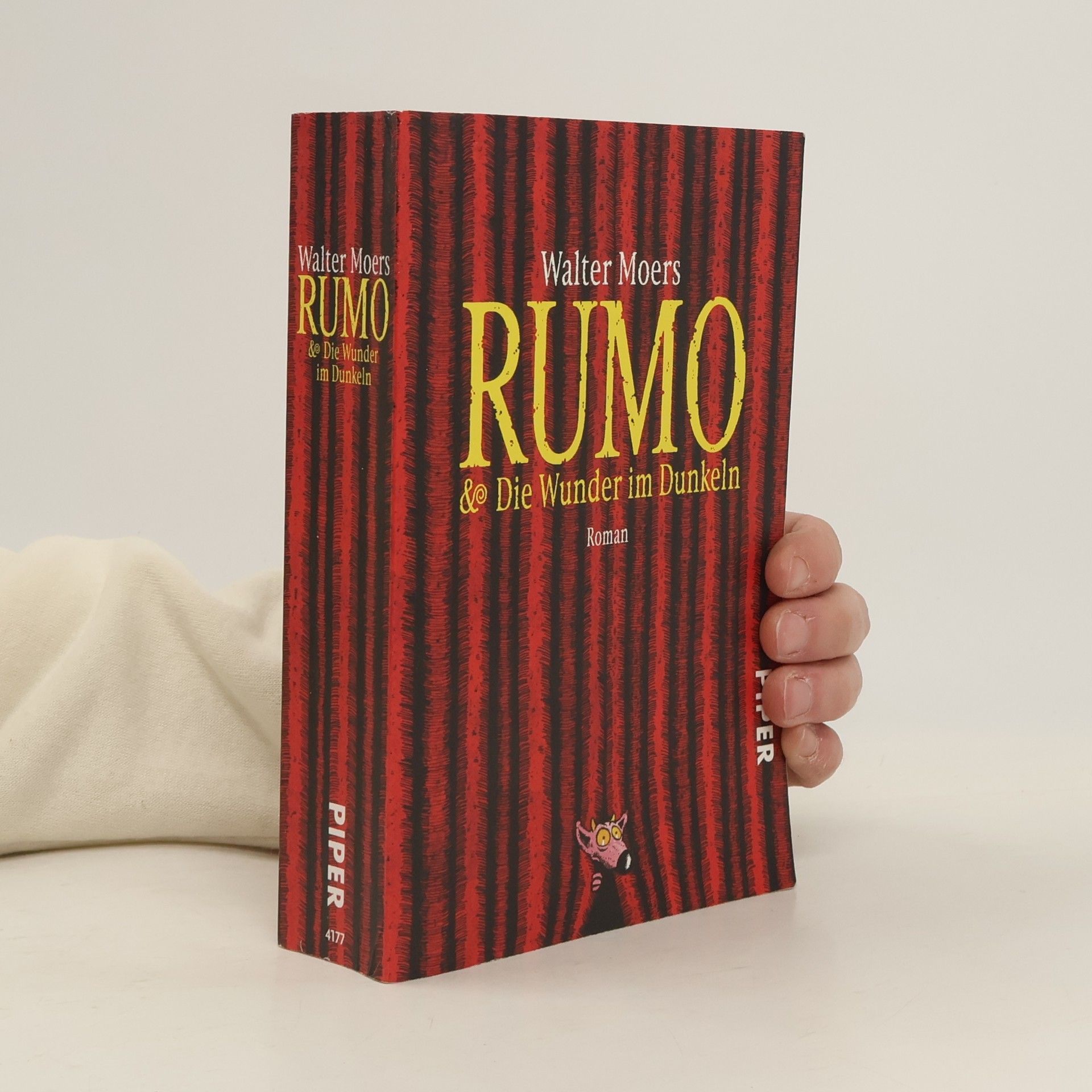 Walter Moers Rumo & Die Wunder im Dunkeln