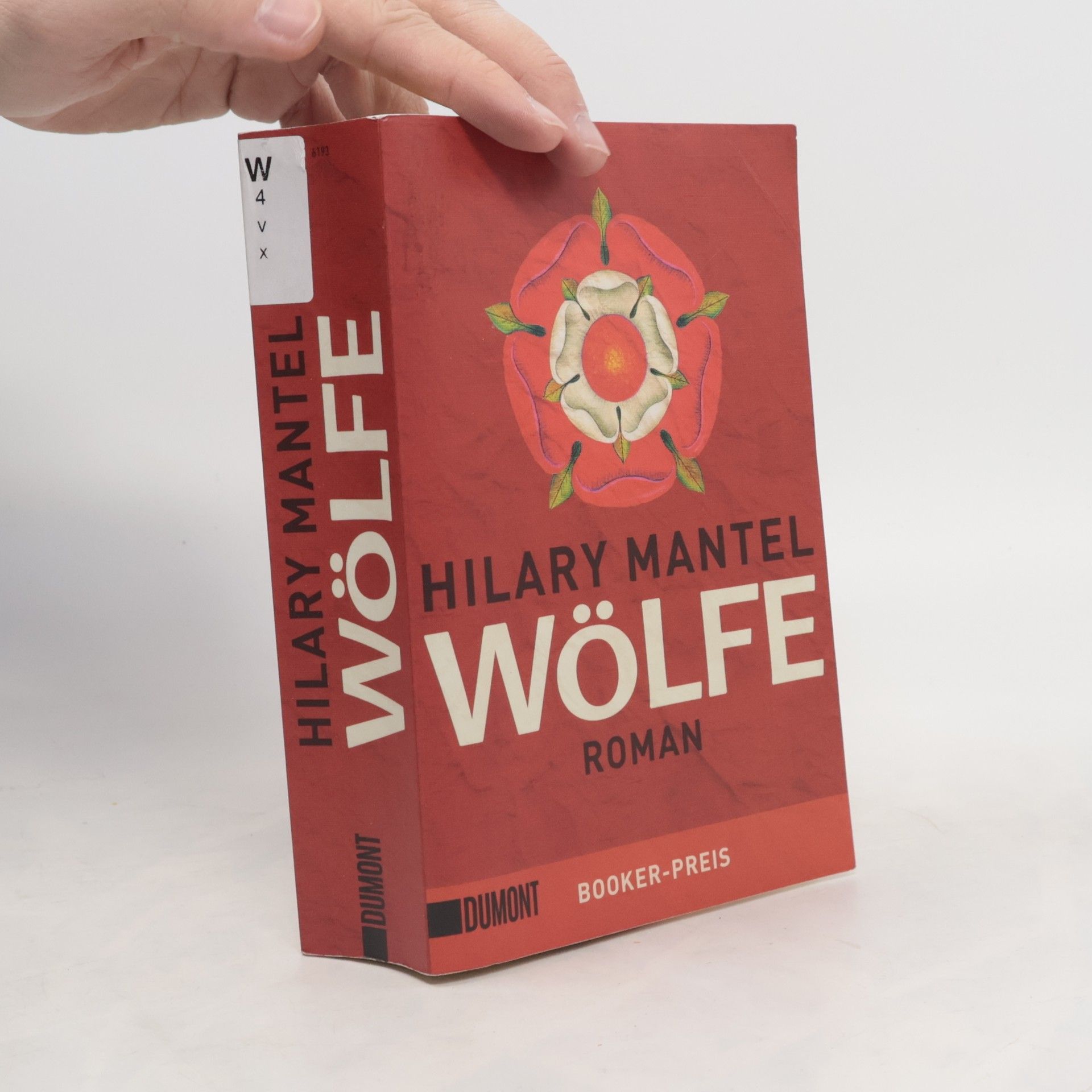 Hilary Mantel Wölfe