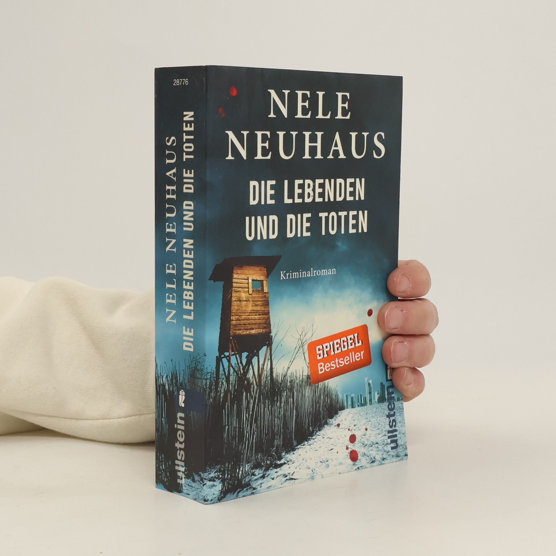 Nele Neuhaus Die Lebenden und die Toten