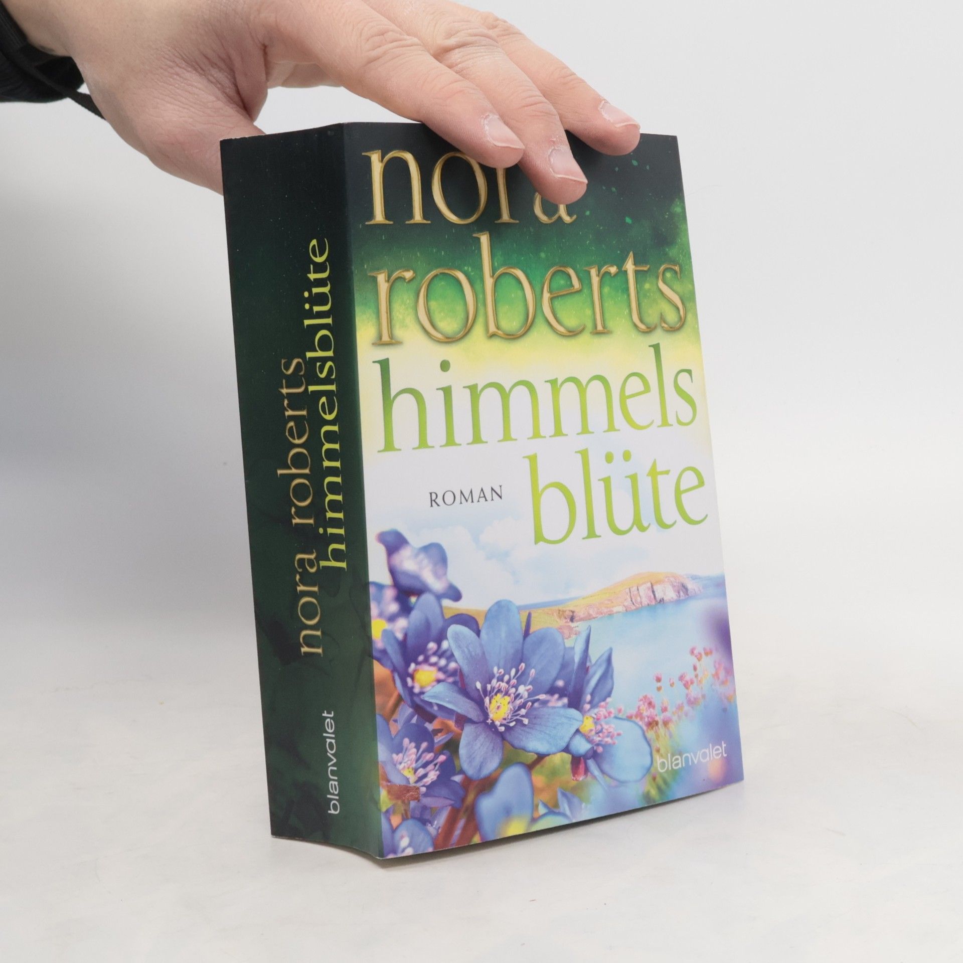 Nora Roberts Himmelsblüte