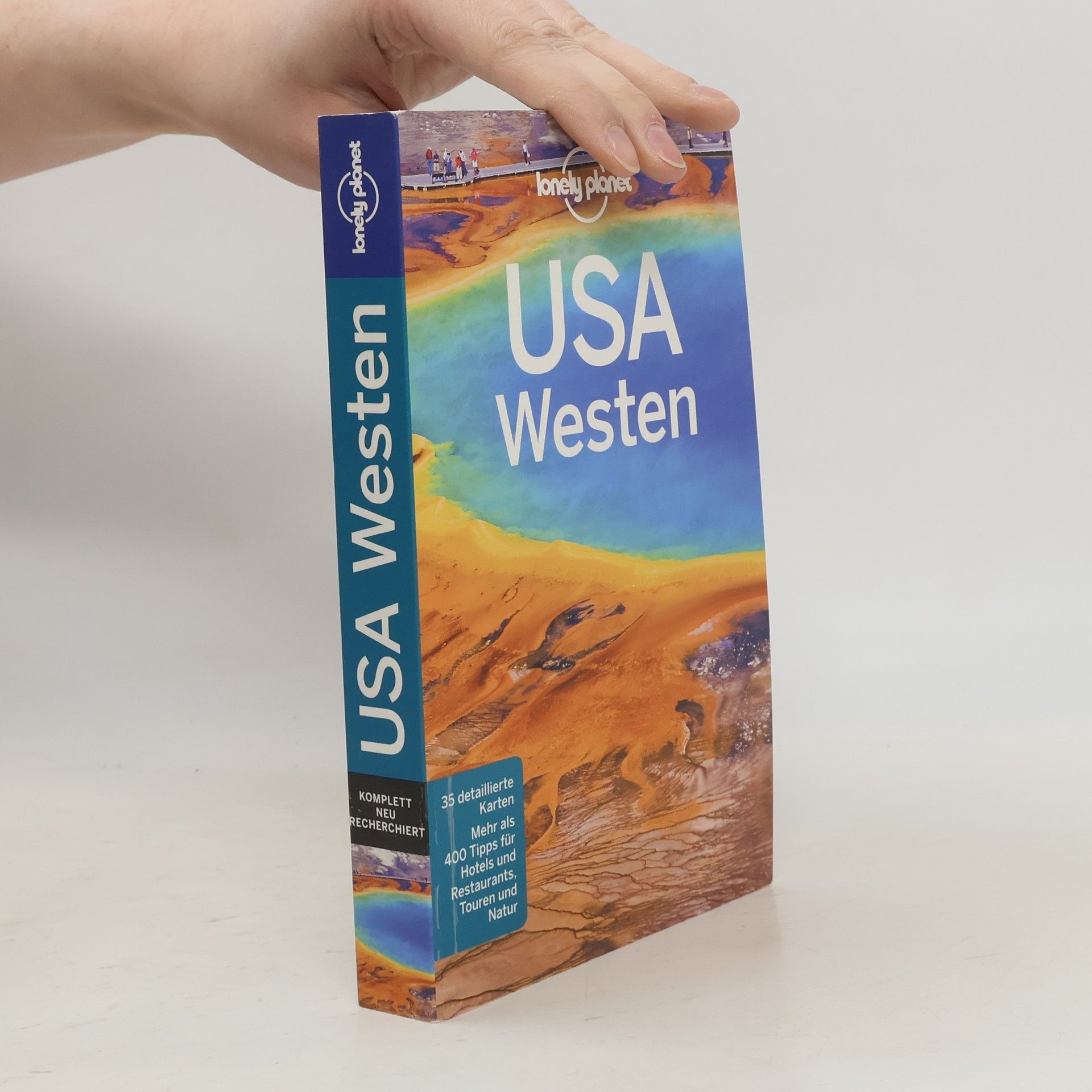 USA Westen