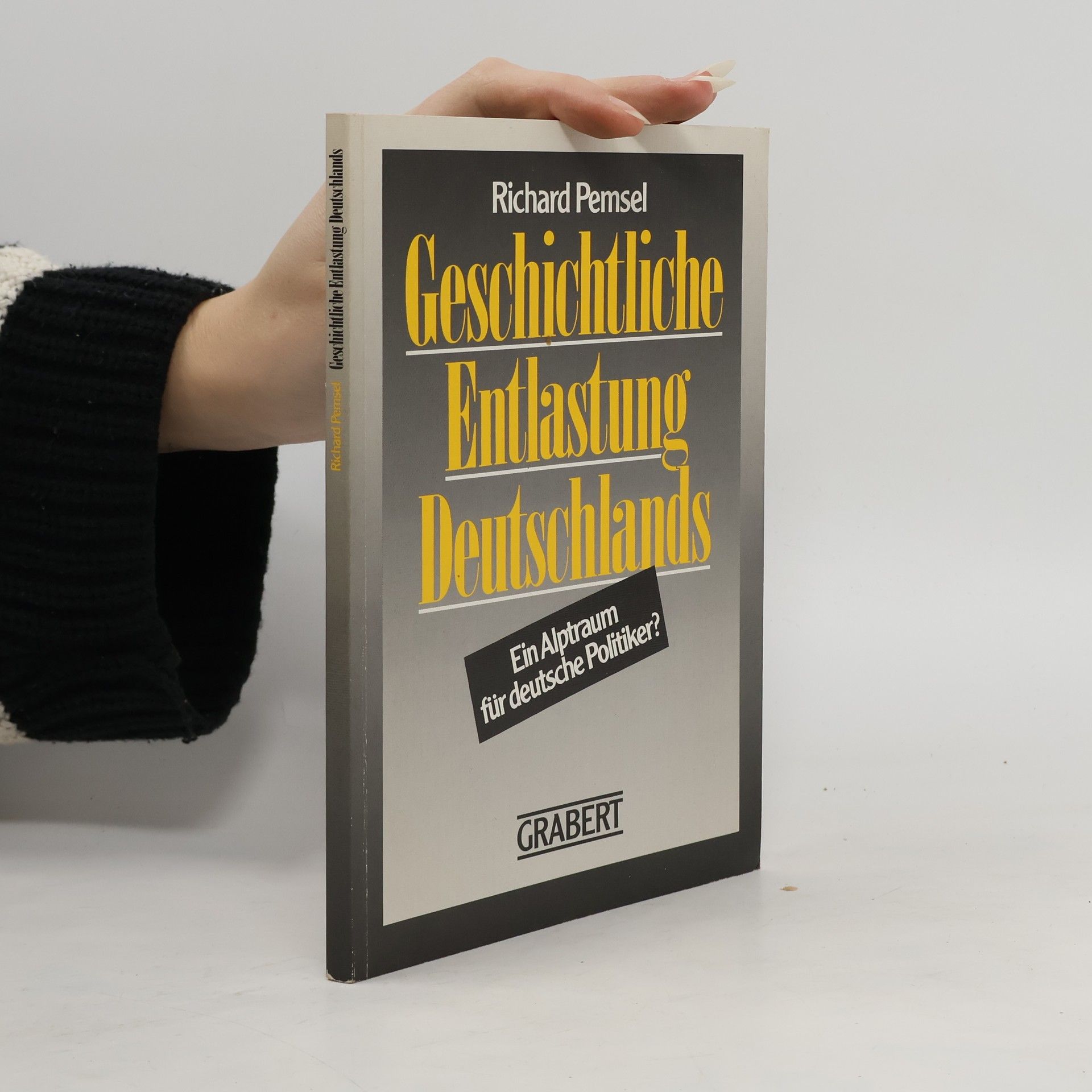 Geschichtliche Entlastung Deutschlands