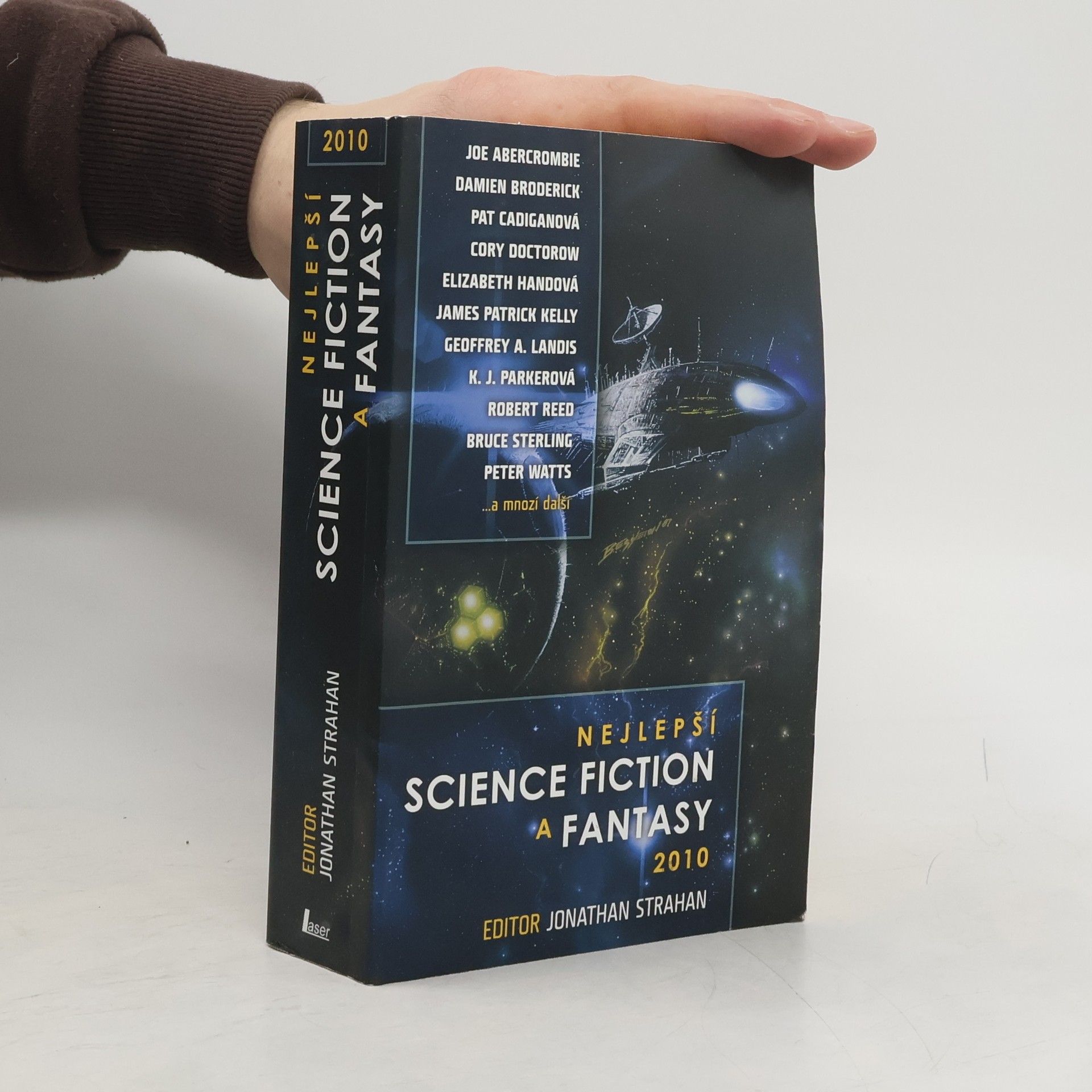 Nejlepší science fiction a fantasy 2010