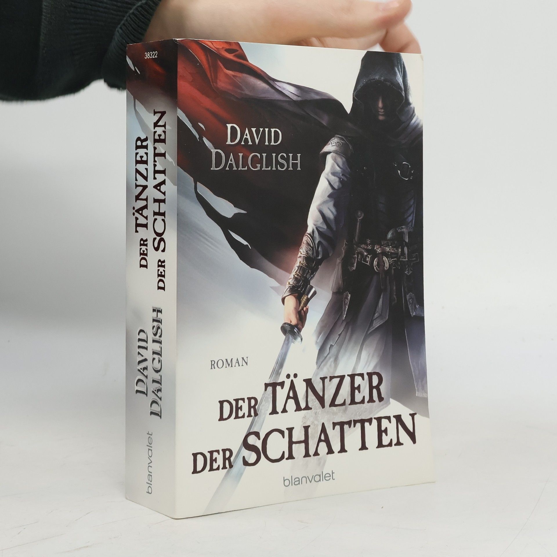 Der Tänzer der Schatten