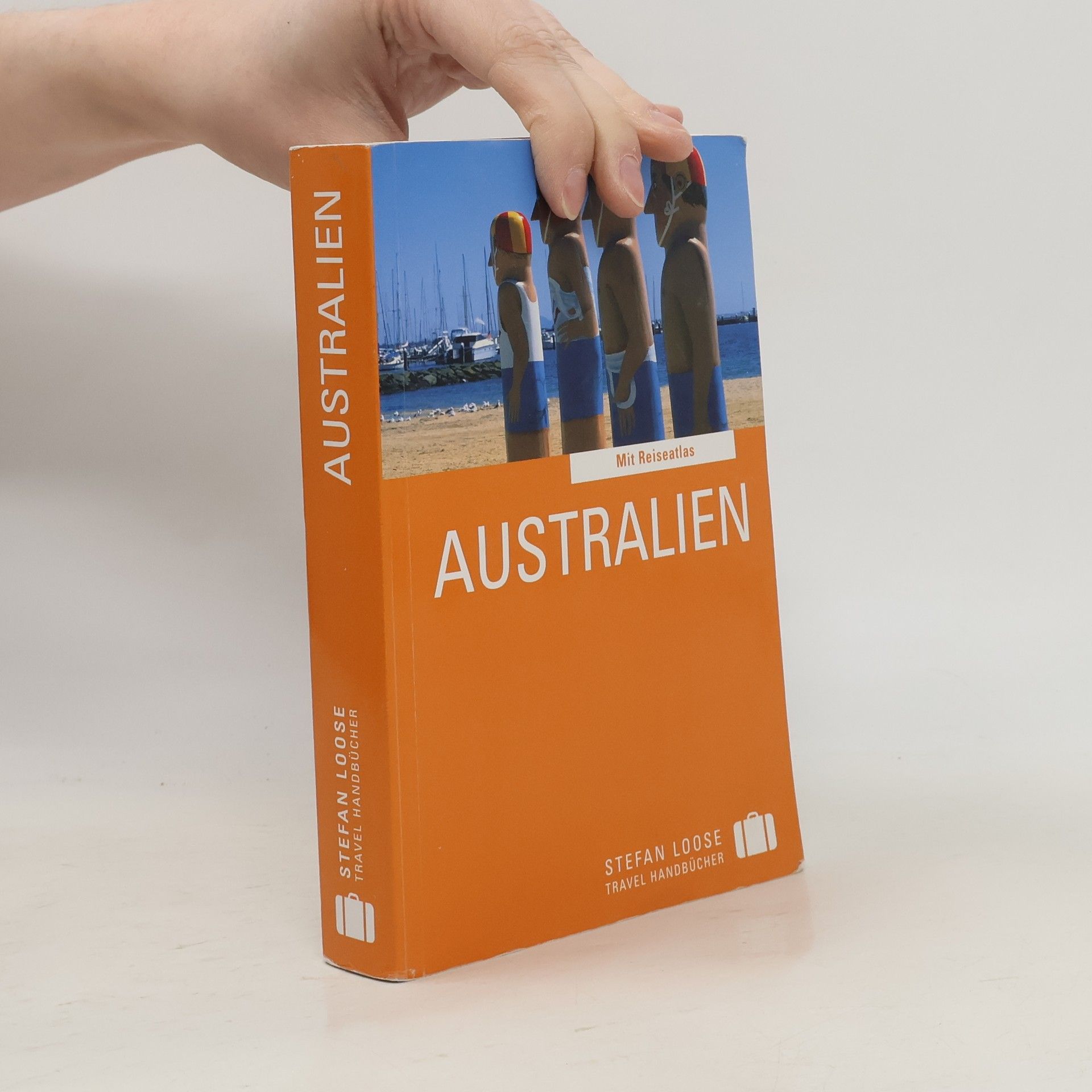 Anne Dehne Australien