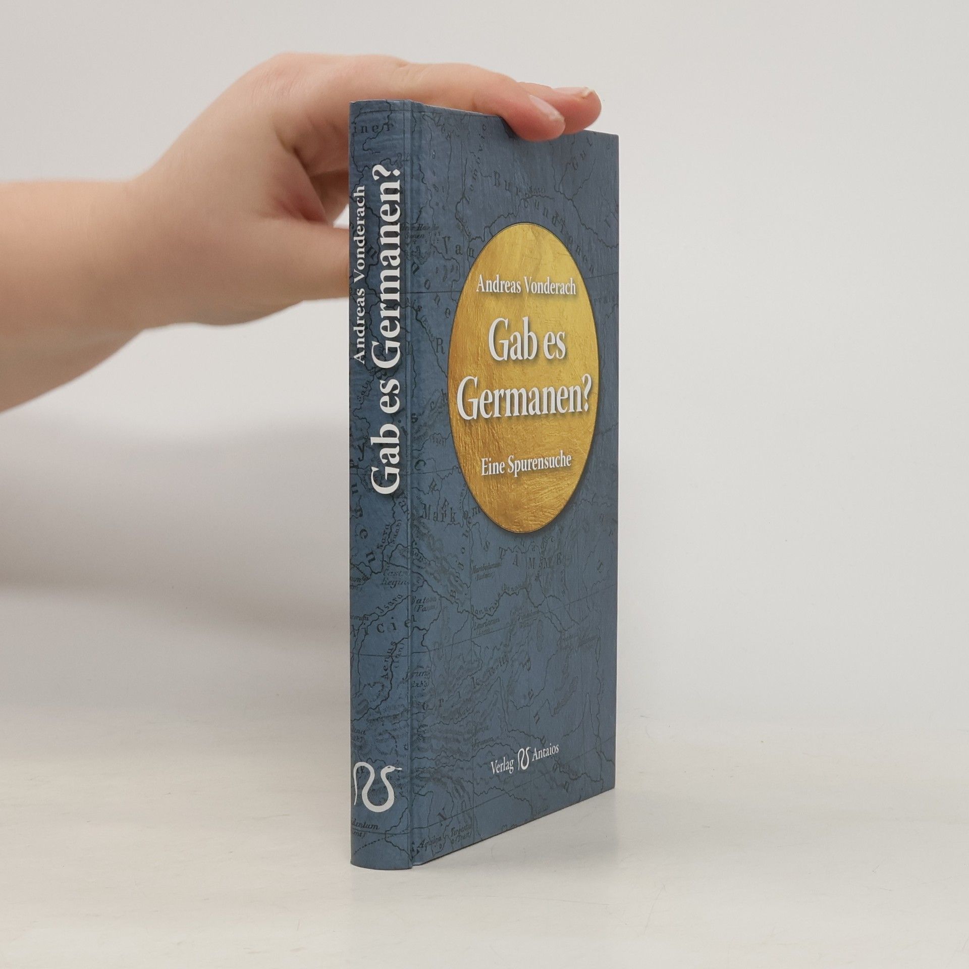 Gab es Germanen? Eine Spurensuche