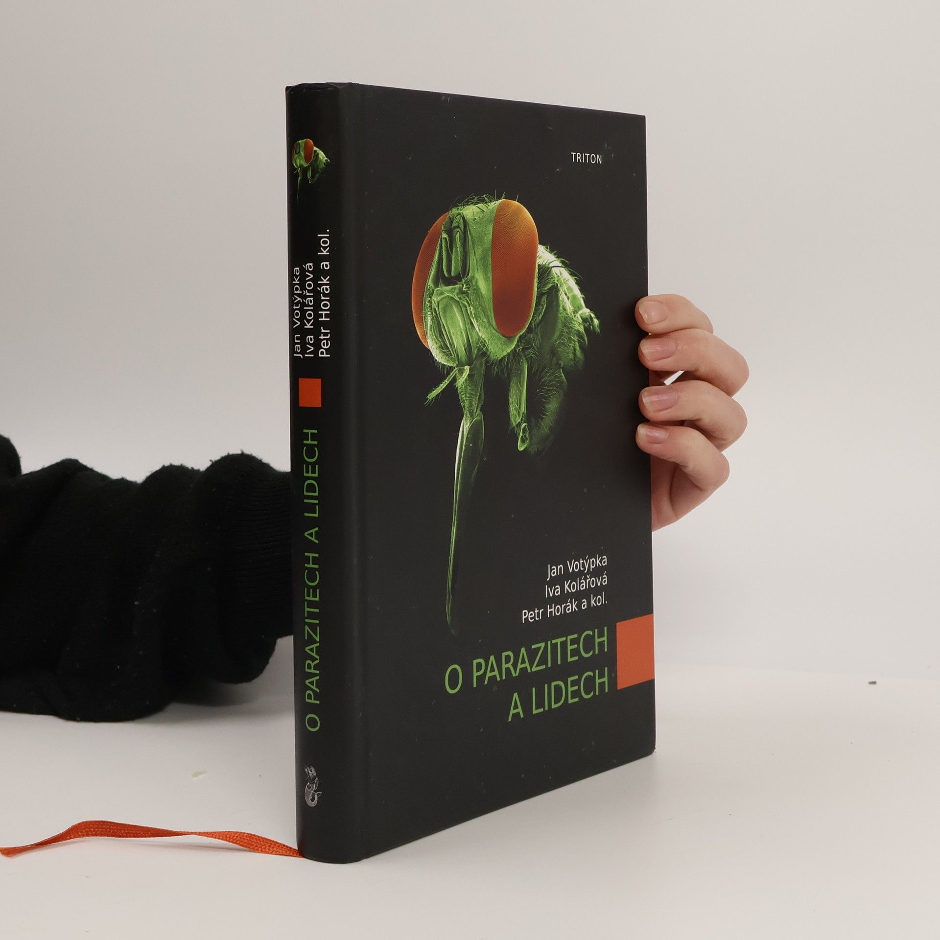 Petr Horák O parazitech a lidech