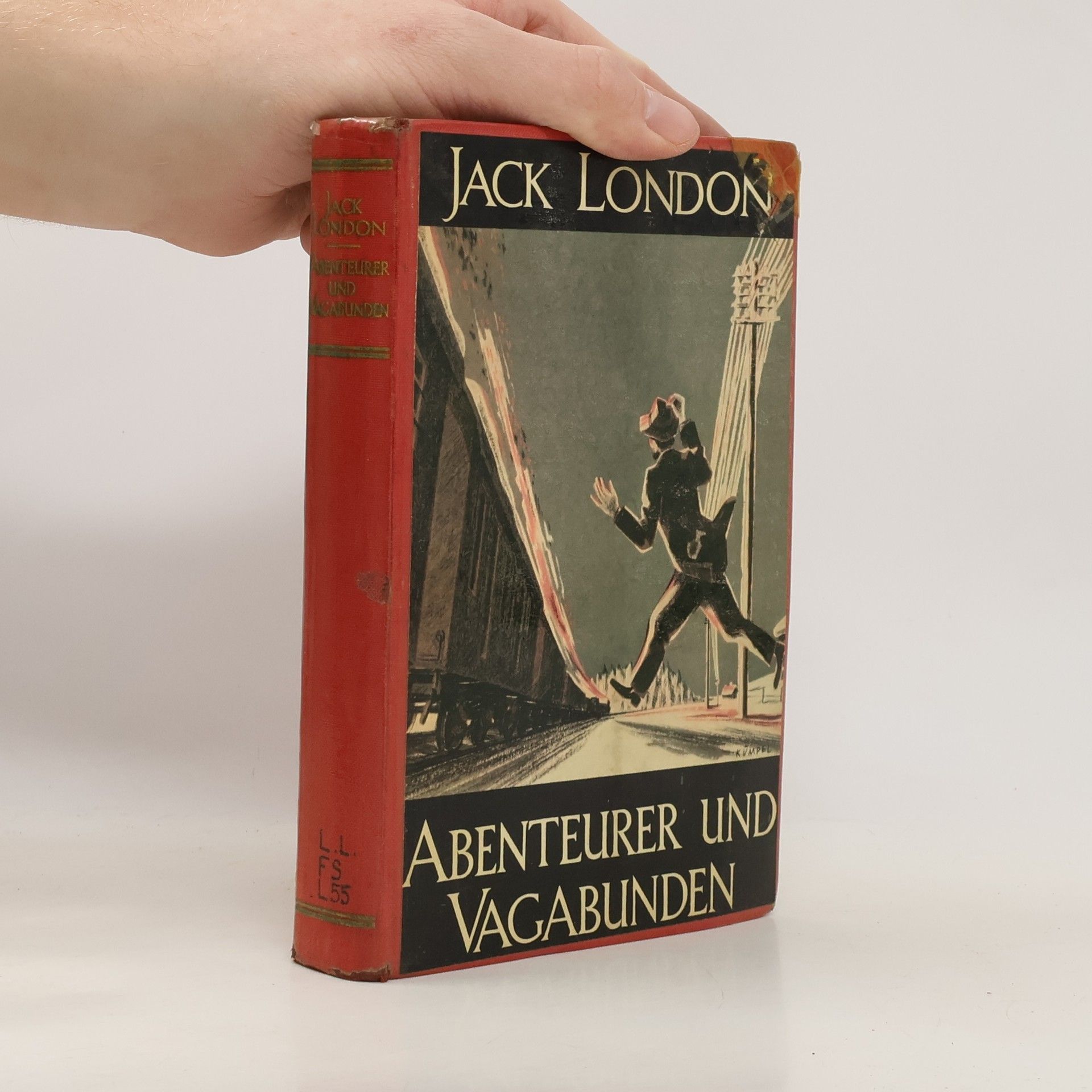 Jack London Abenteurer und Vagabunden