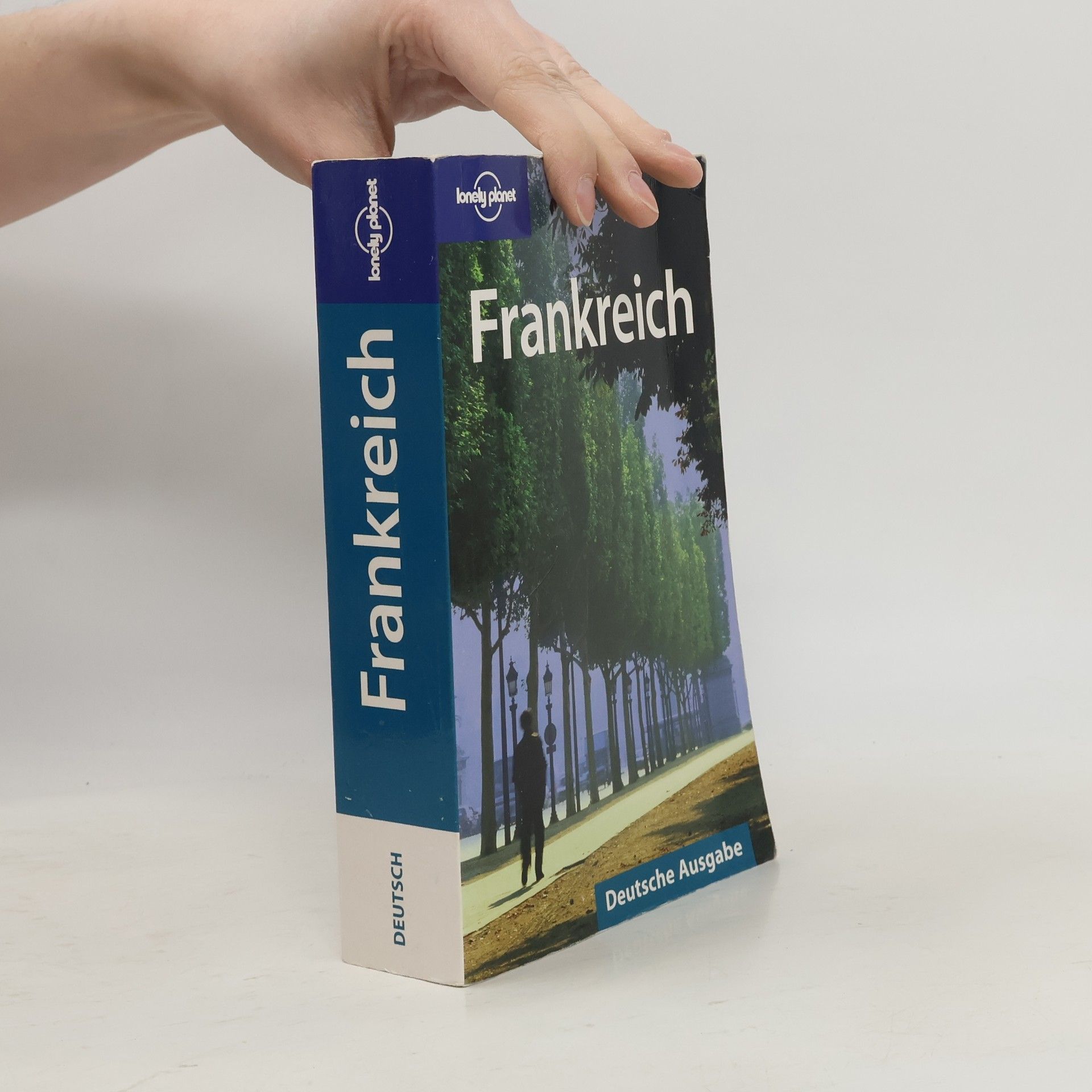 Nicola Williams Frankreich