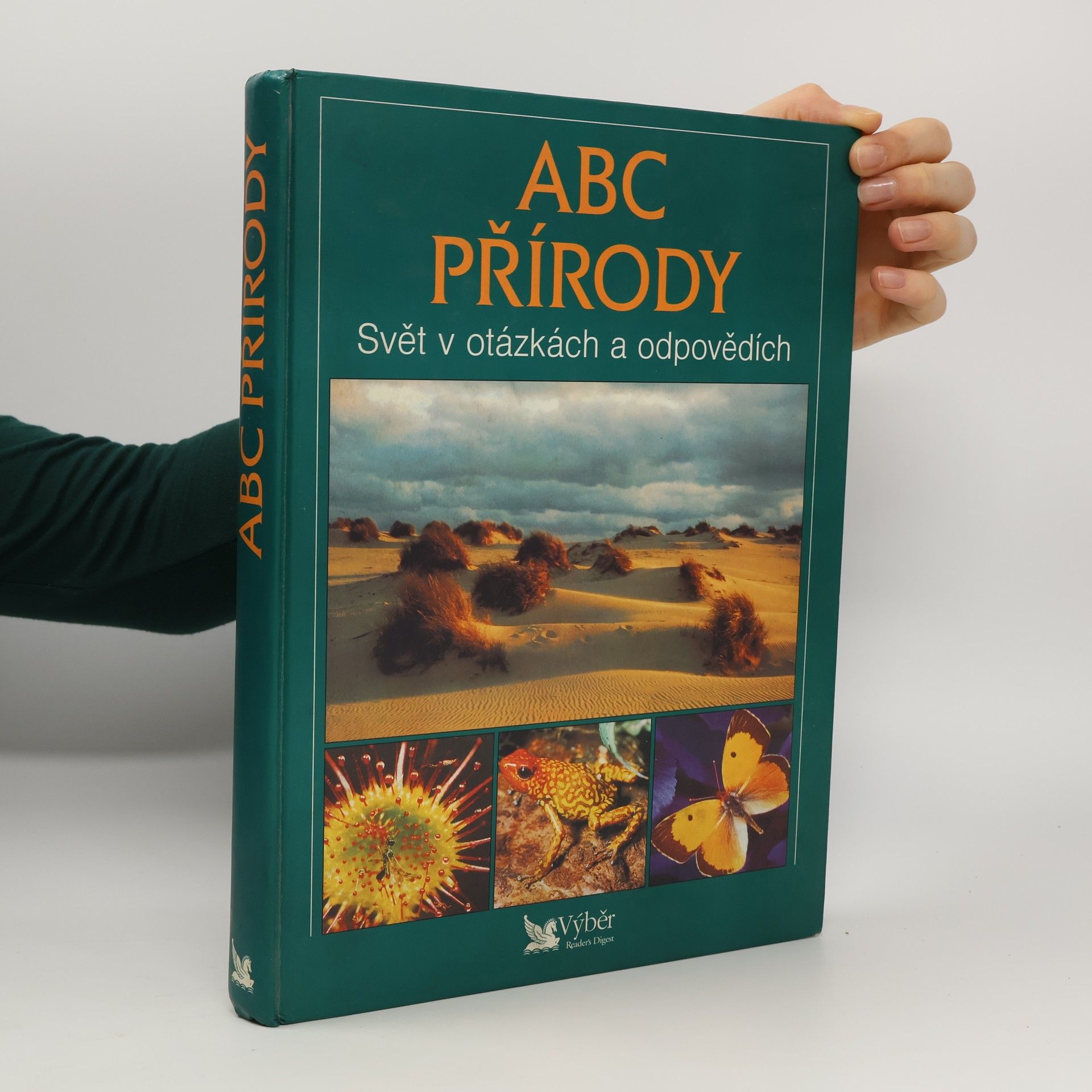 Autorenkollektiv ABC přírody. Svět v otázkách a odpovědích