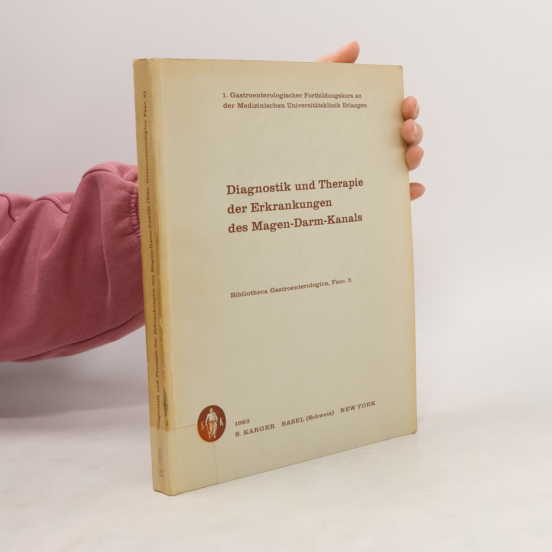 N. Henning Diagnostik und Therapie der Erkrankungen des Magen-Darm-Kanals