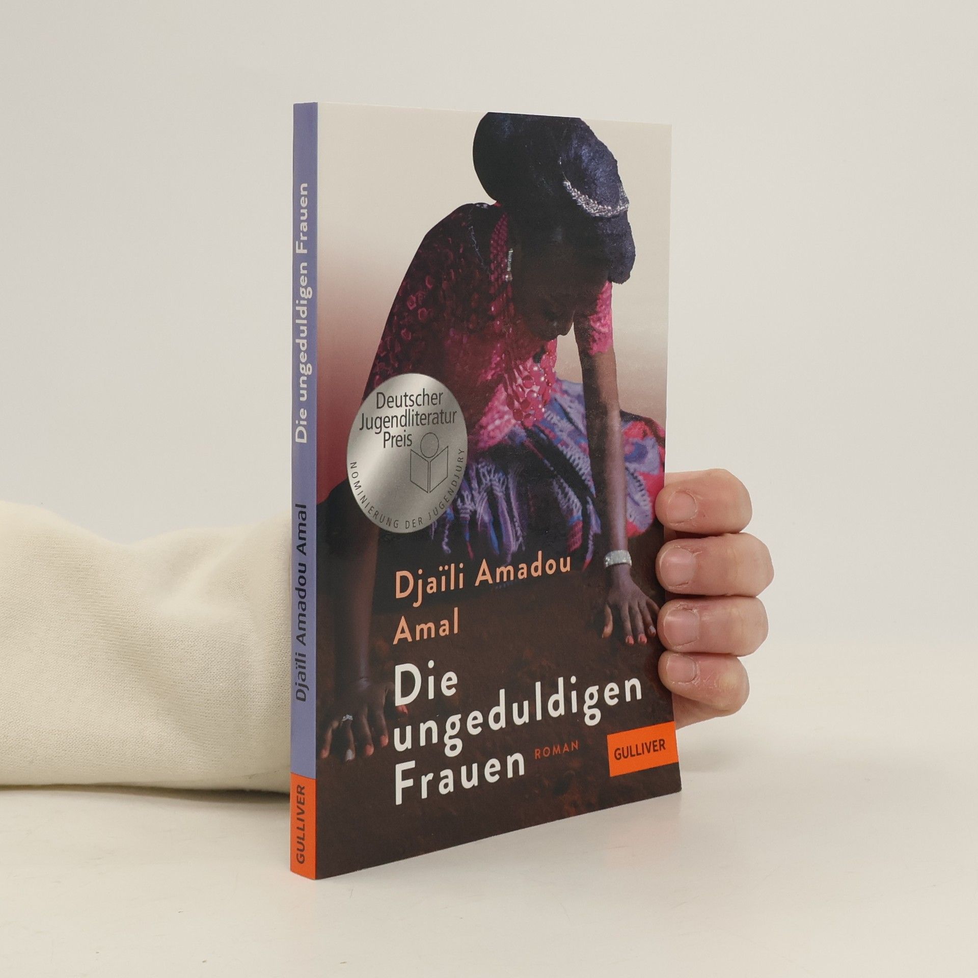 Djaïli Amadou Amal Die ungeduldigen Frauen