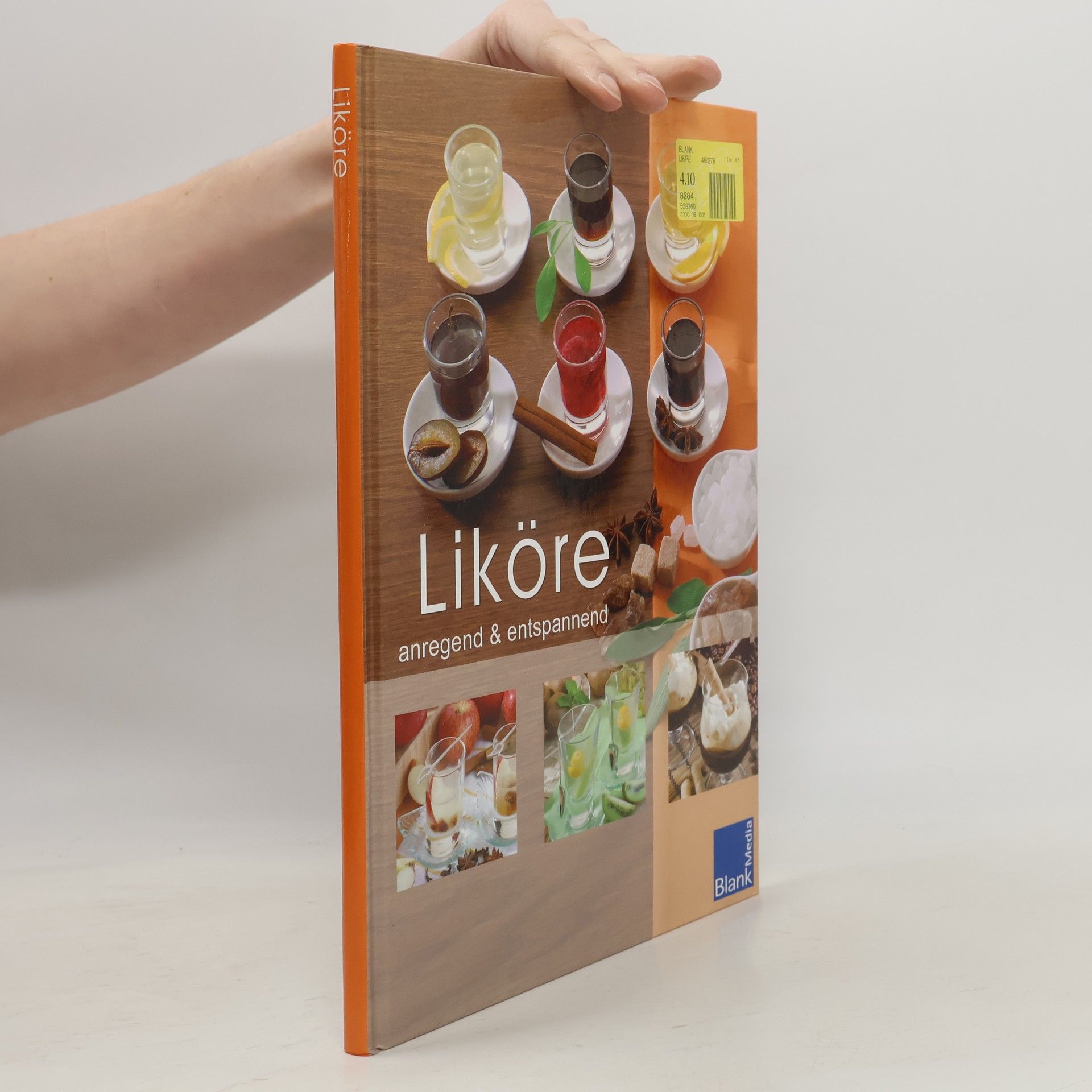 Collectif d'auteurs Liköre