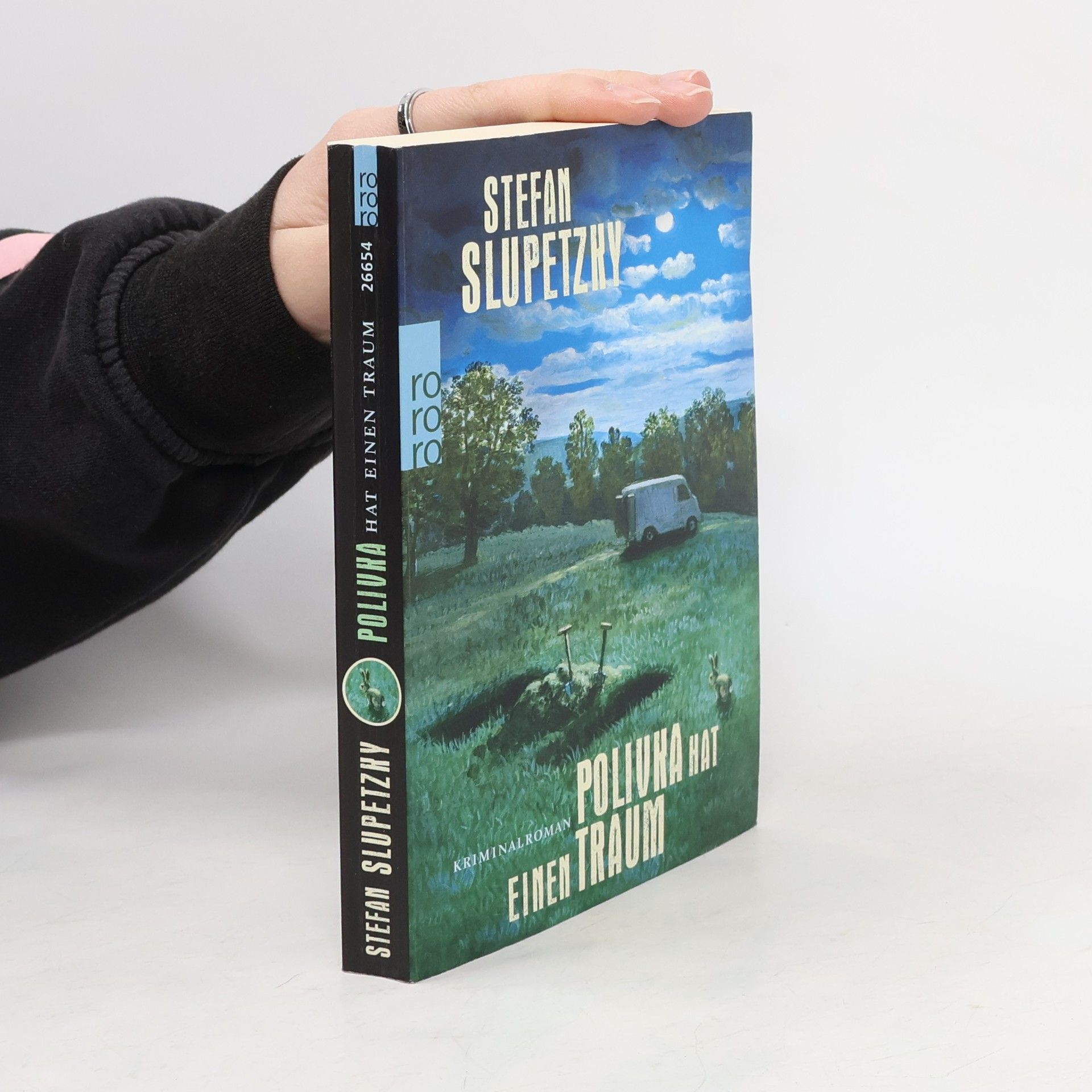 Stefan Slupetzky Polivka hat einen Traum