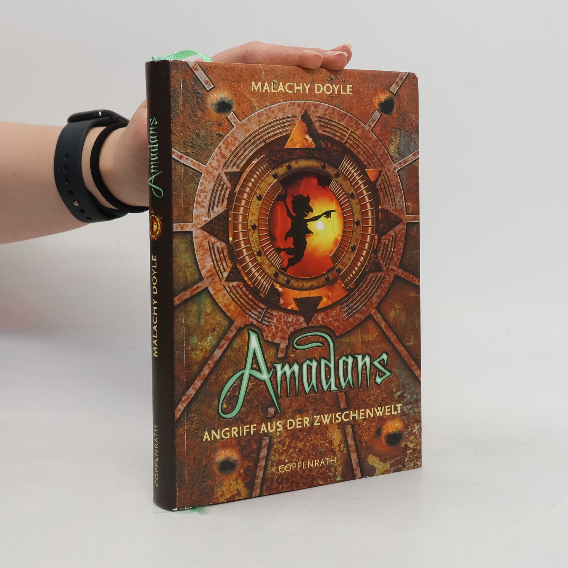 Amadans - Angriff aus der Zwischenwelt