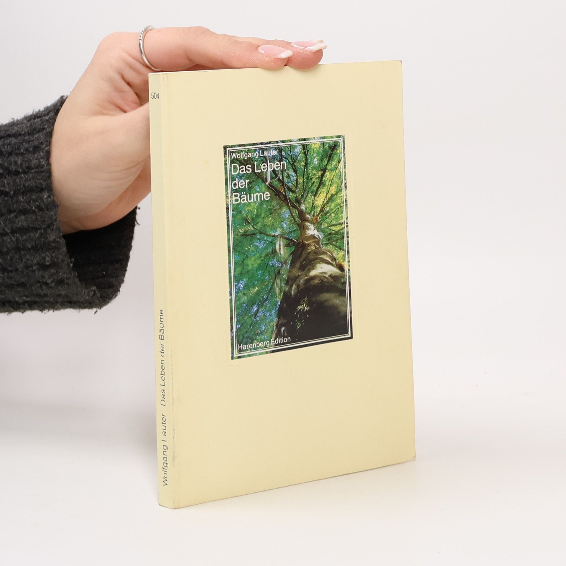 Wolfgang Johannes Bekh Das Leben der Bäume