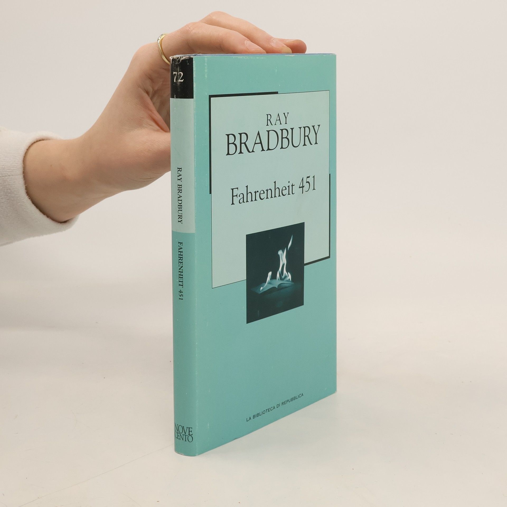 Ray Bradbury Fahrenheit 451