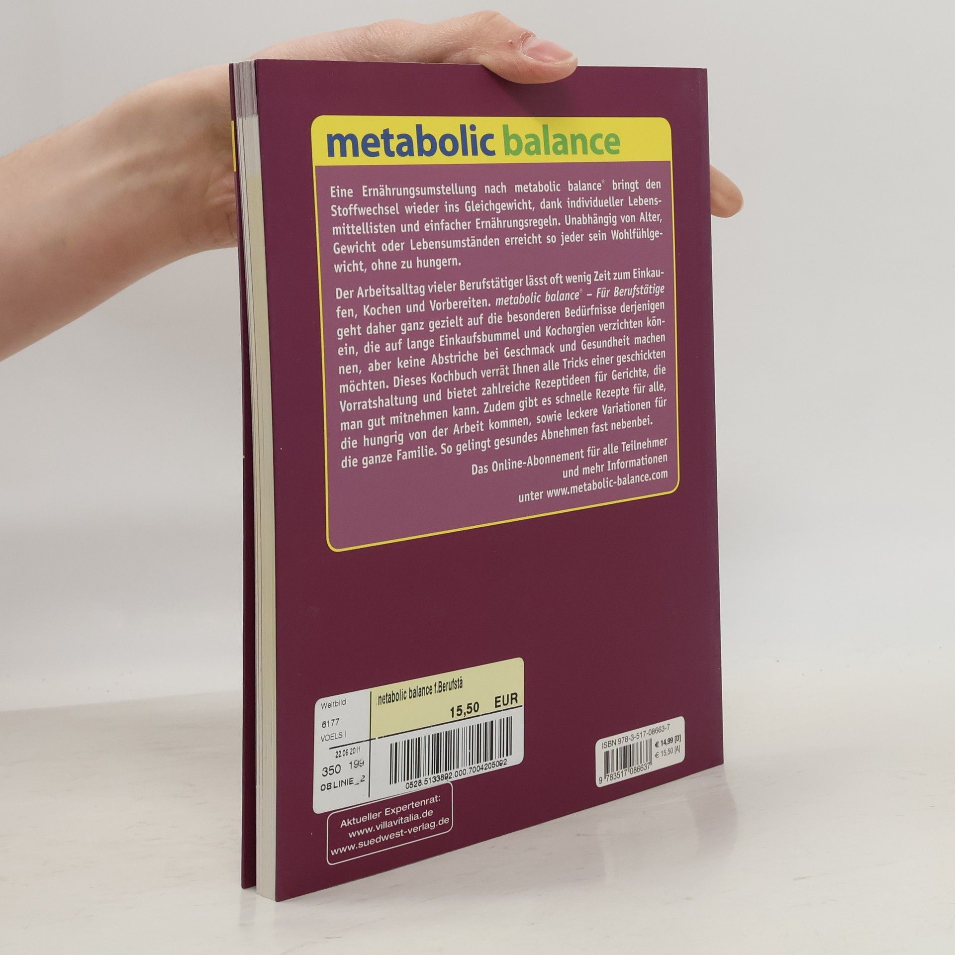 Wolf Funfack Metabolic Balance