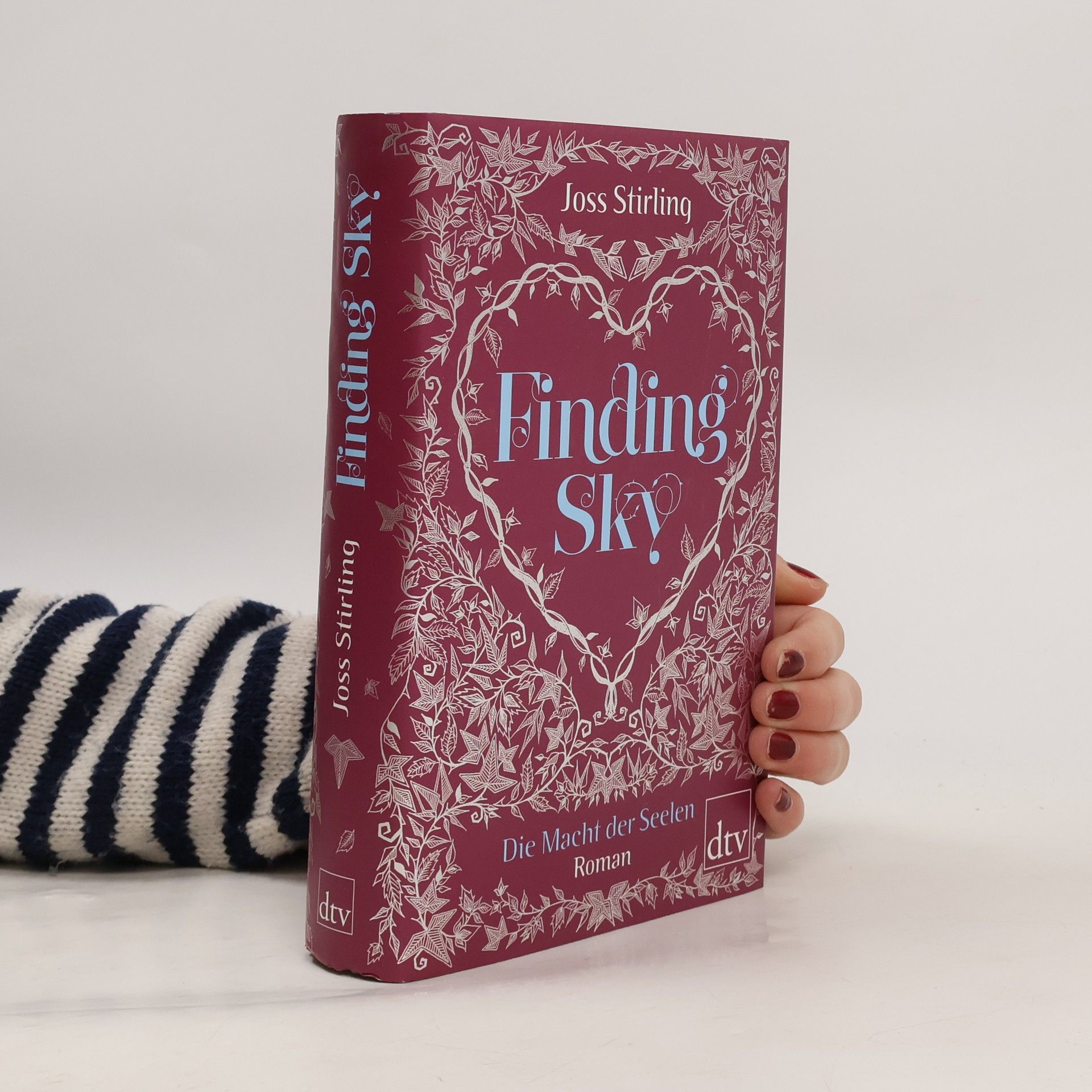 Julia Golding Finding Sky: Die Macht der Seelen