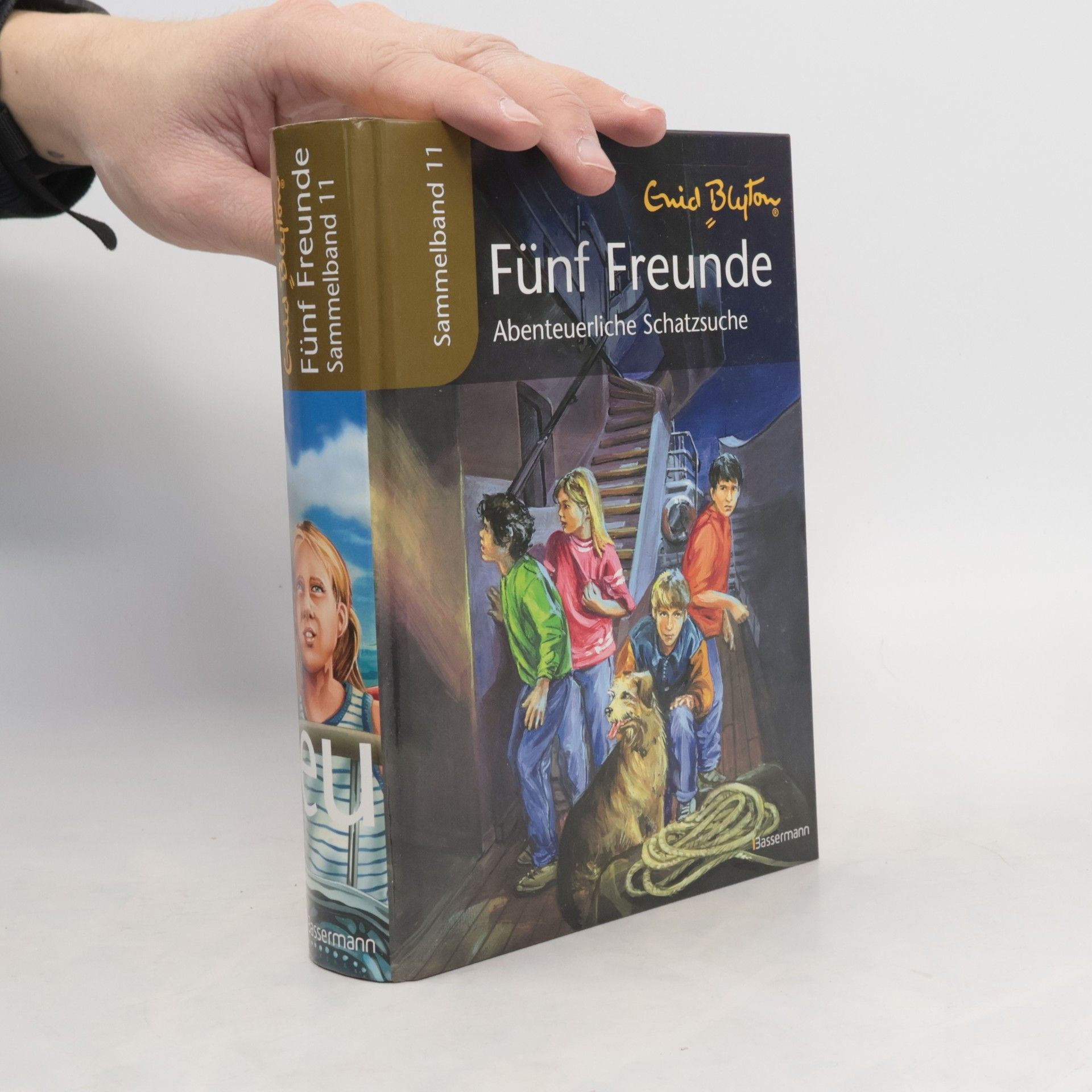 Claude Voilier Abenteuerliche Schatzsuche