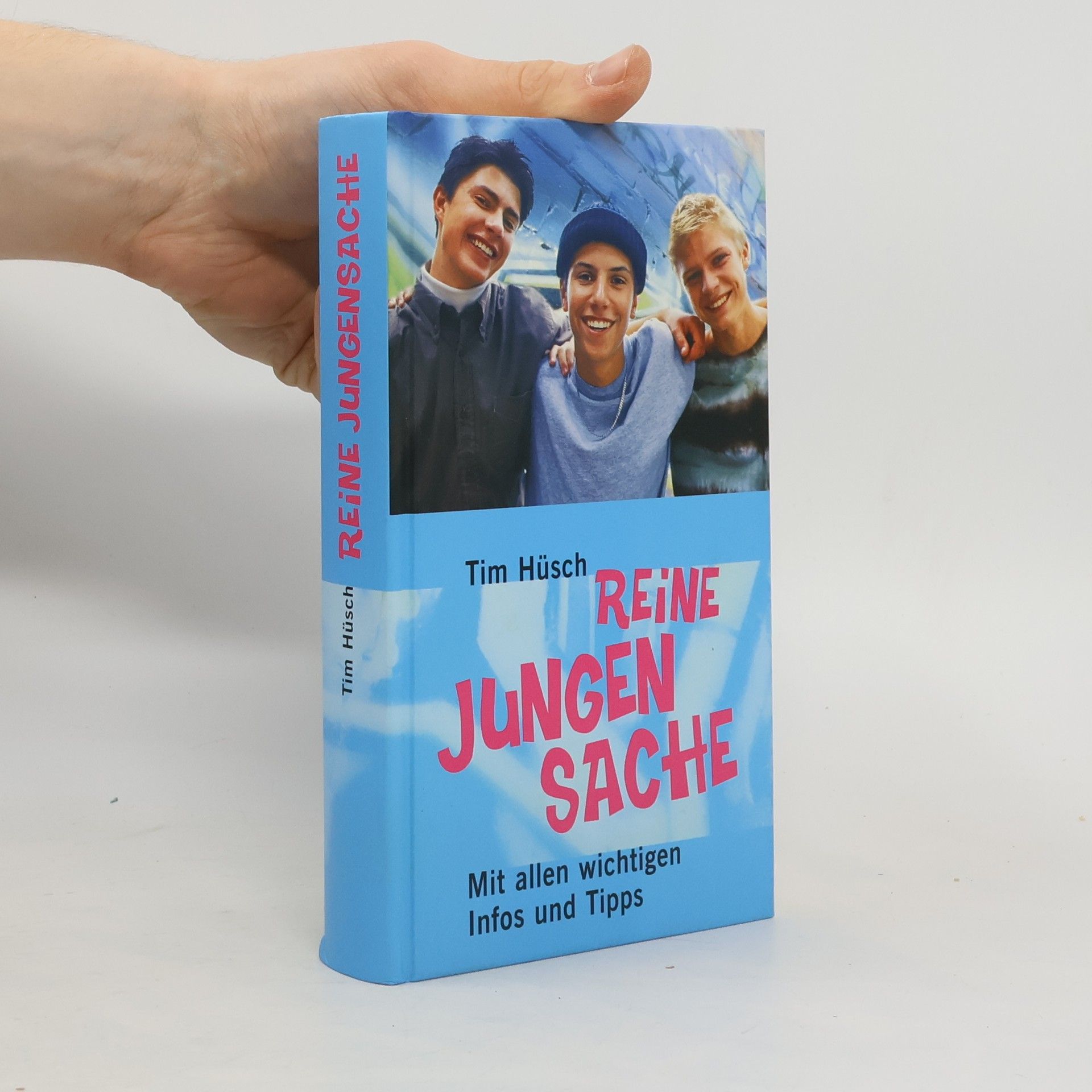 Tim Hüsch Reine Jungensache