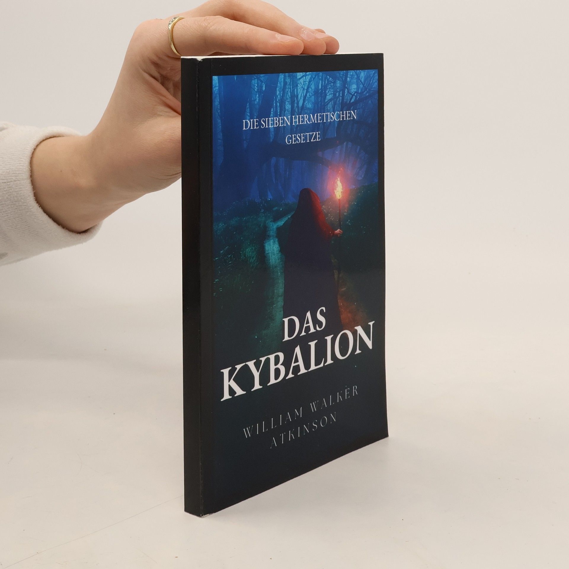 William Walker Atkinson Das Kybalion