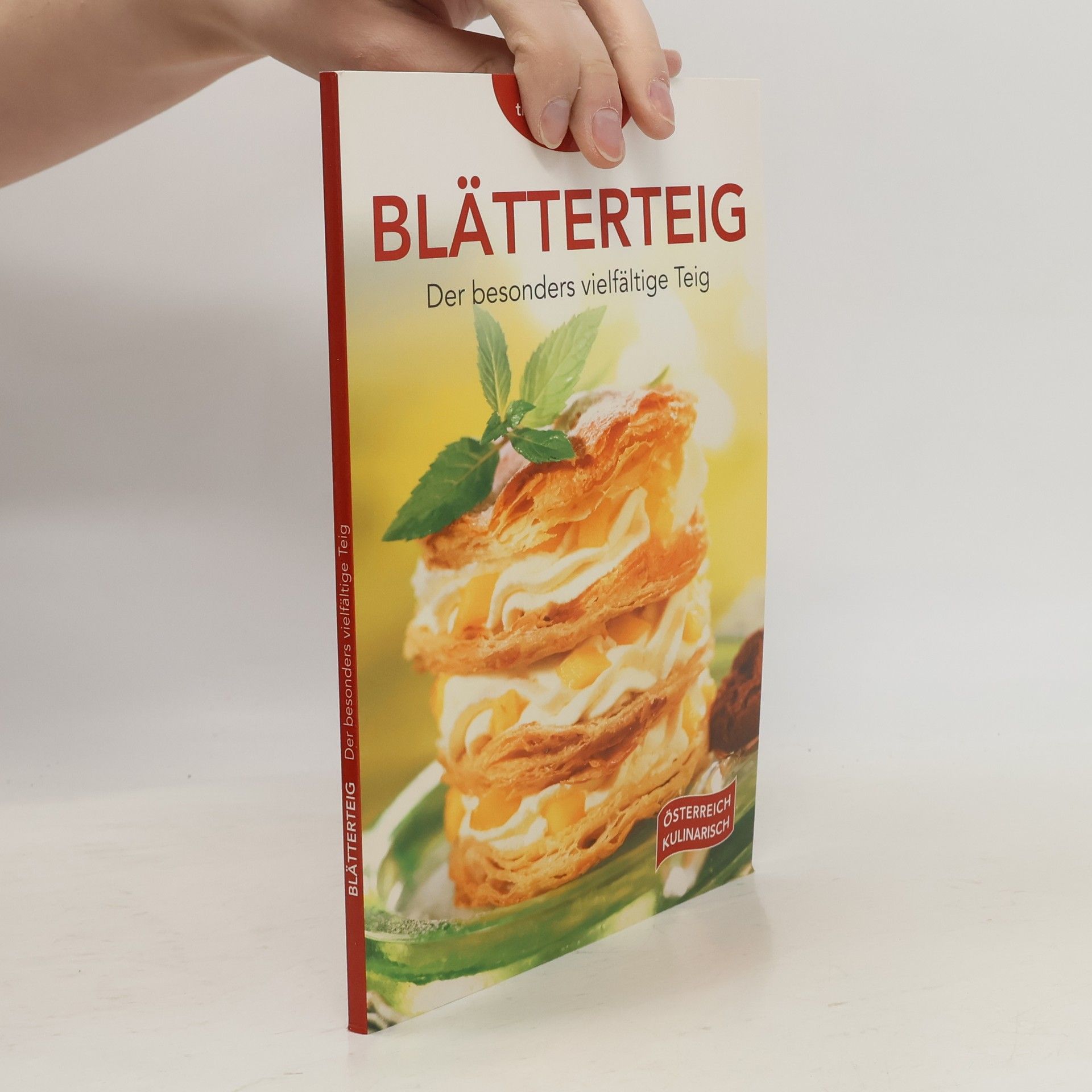 Autorenkollektiv Blätterteig