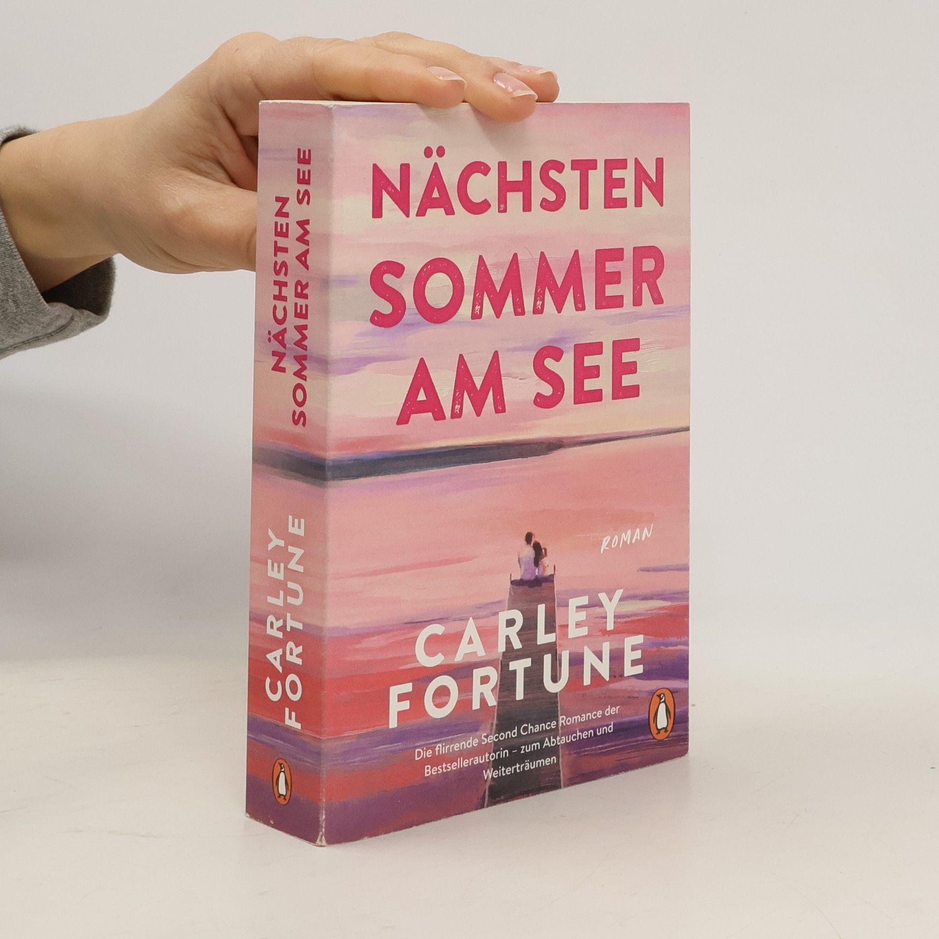 Carley Fortune Nächsten Sommer am See