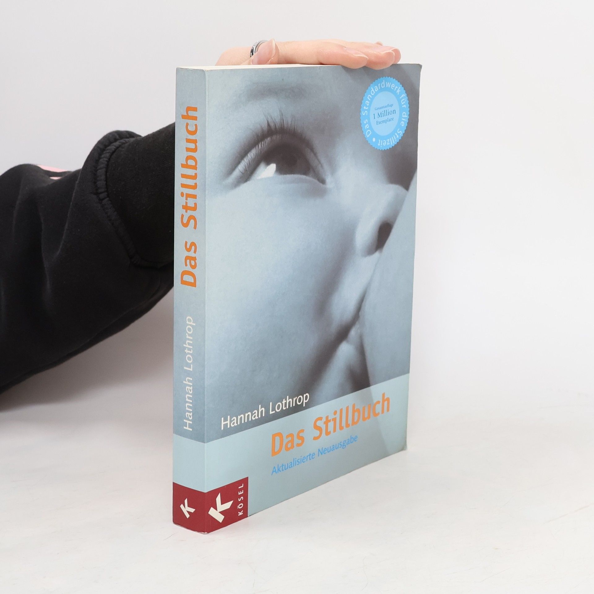 Hannah Lothrop Das Stillbuch