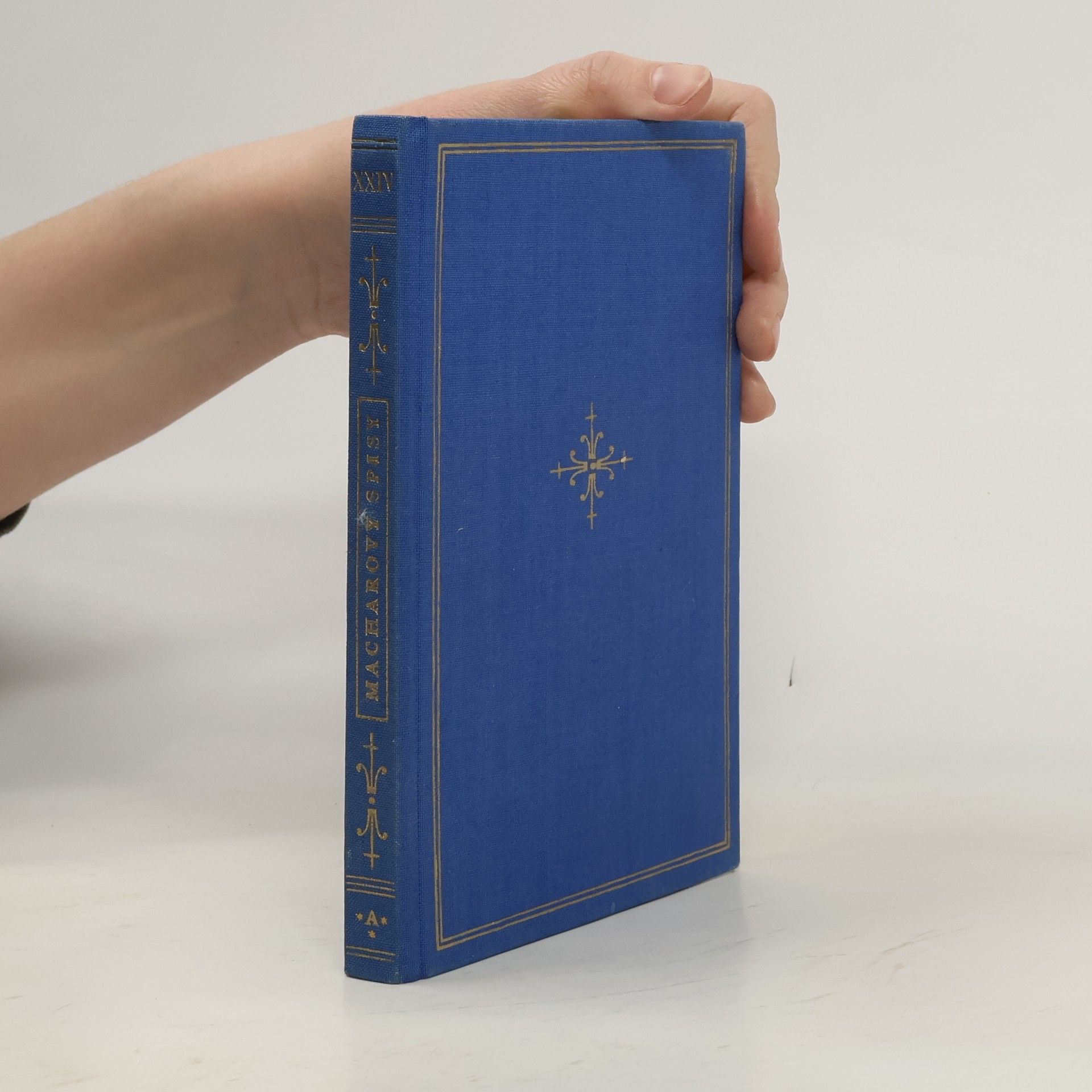 J. S. Machar Životem zrazeni