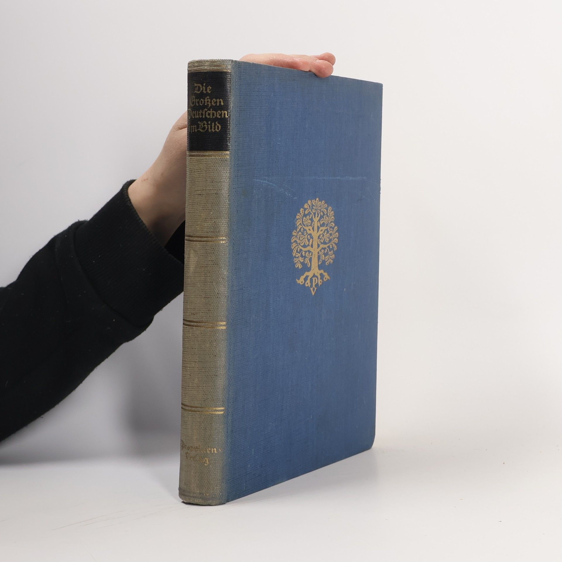 Autorenkollektiv Die großen Deutschen. Neue Deutsche Biographie