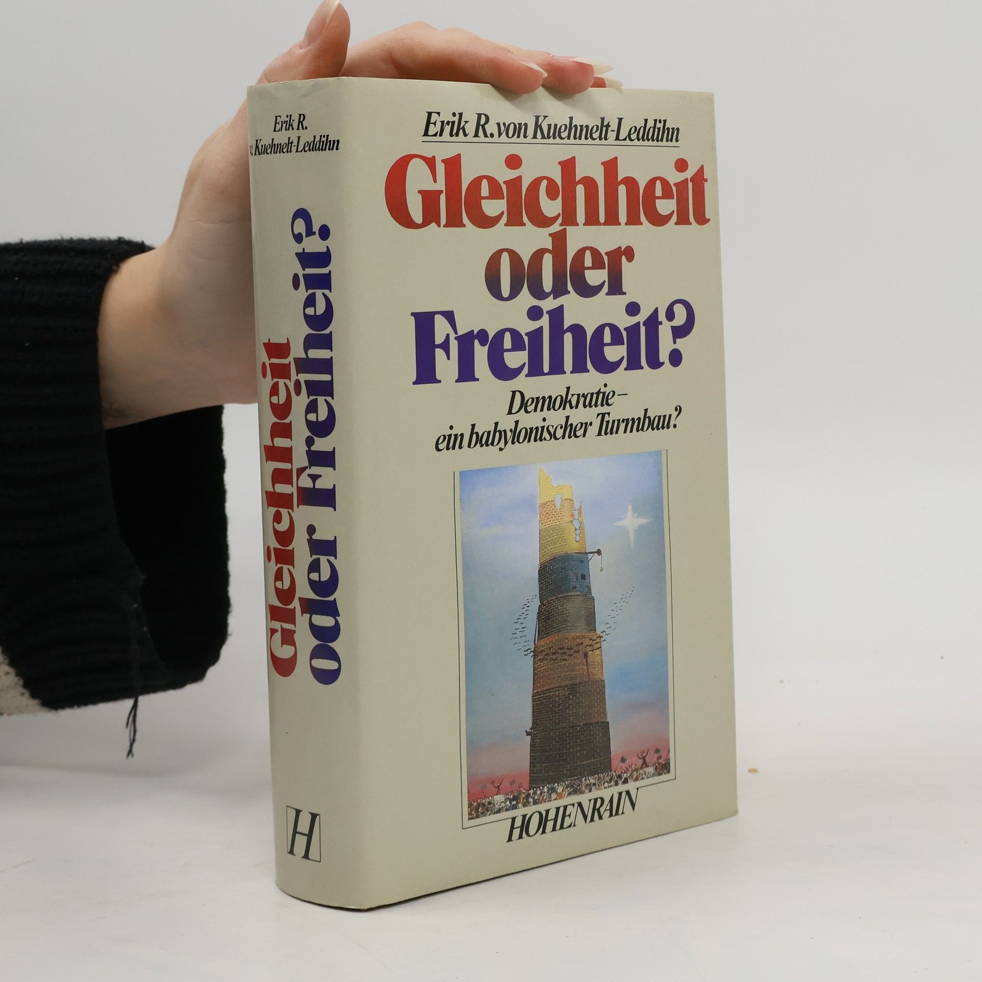 Gleichheit oder Freiheit?