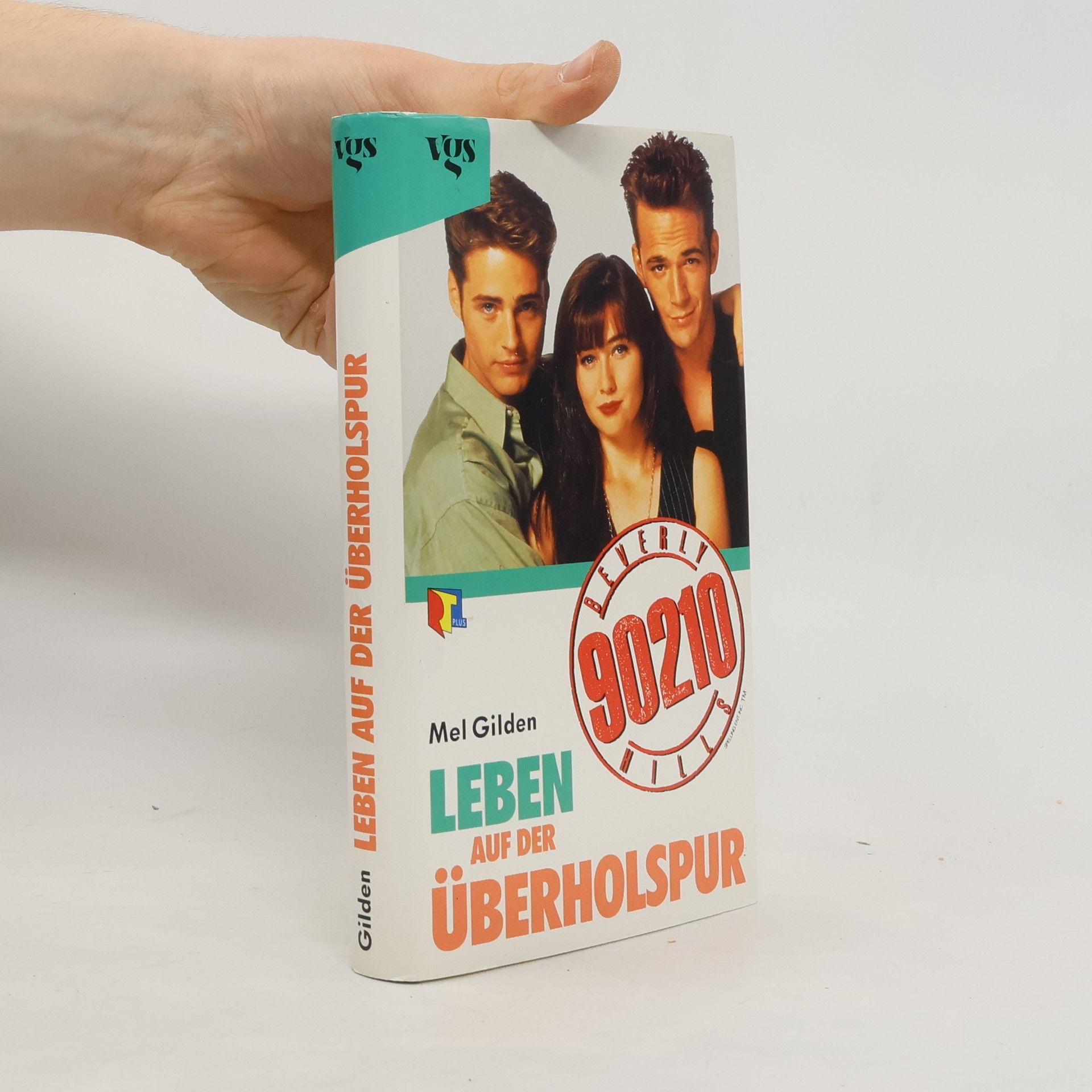 Mel Gilden Leben auf der Überholspur