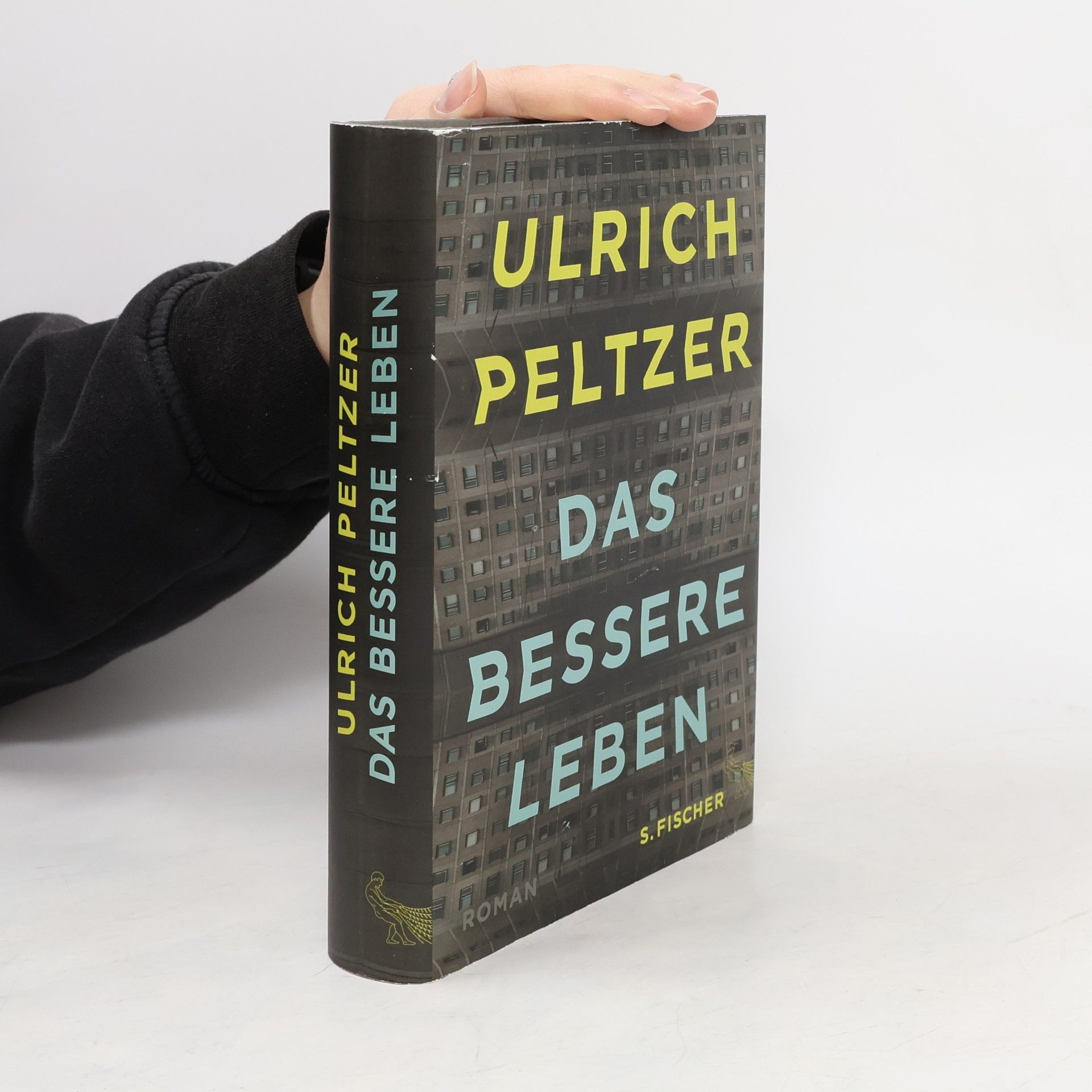Ulrich Peltzer Das bessere Leben