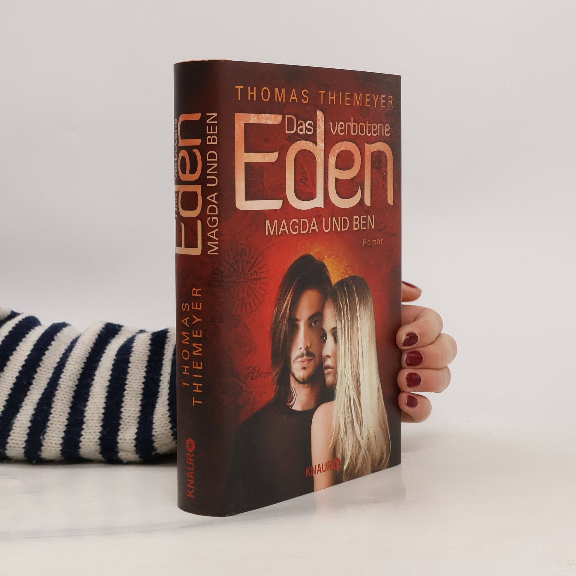 Thomas Thiemeier Das verbotene Eden: Magda und Ben