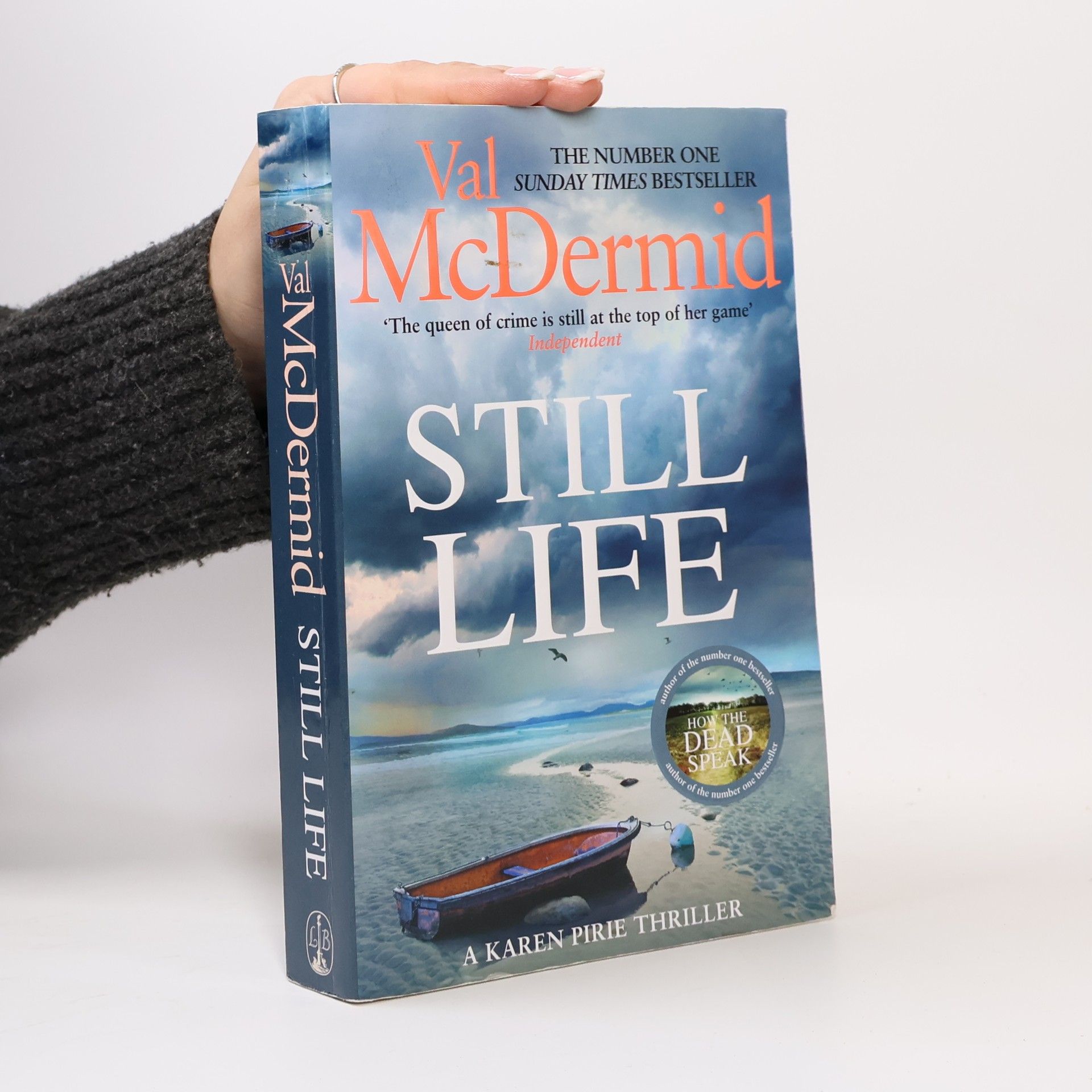 Val McDermid Still Life