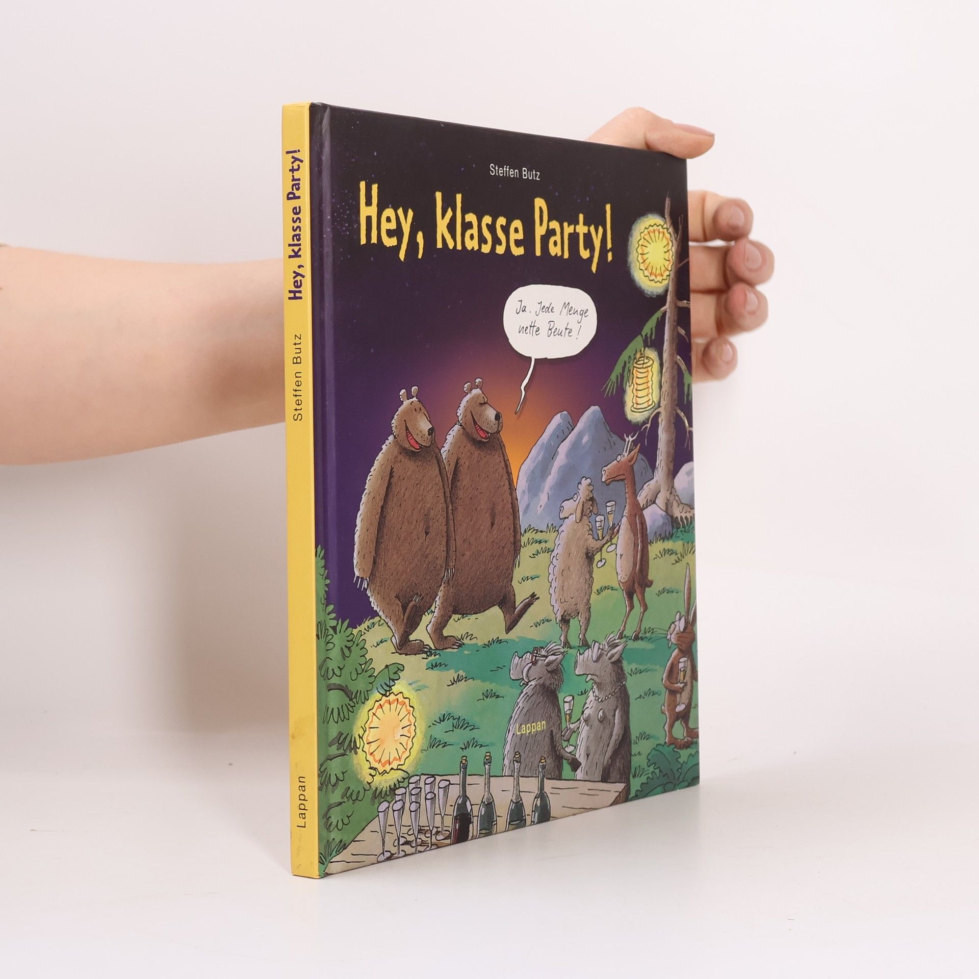 Steffen Butz Hey, klasse Party!