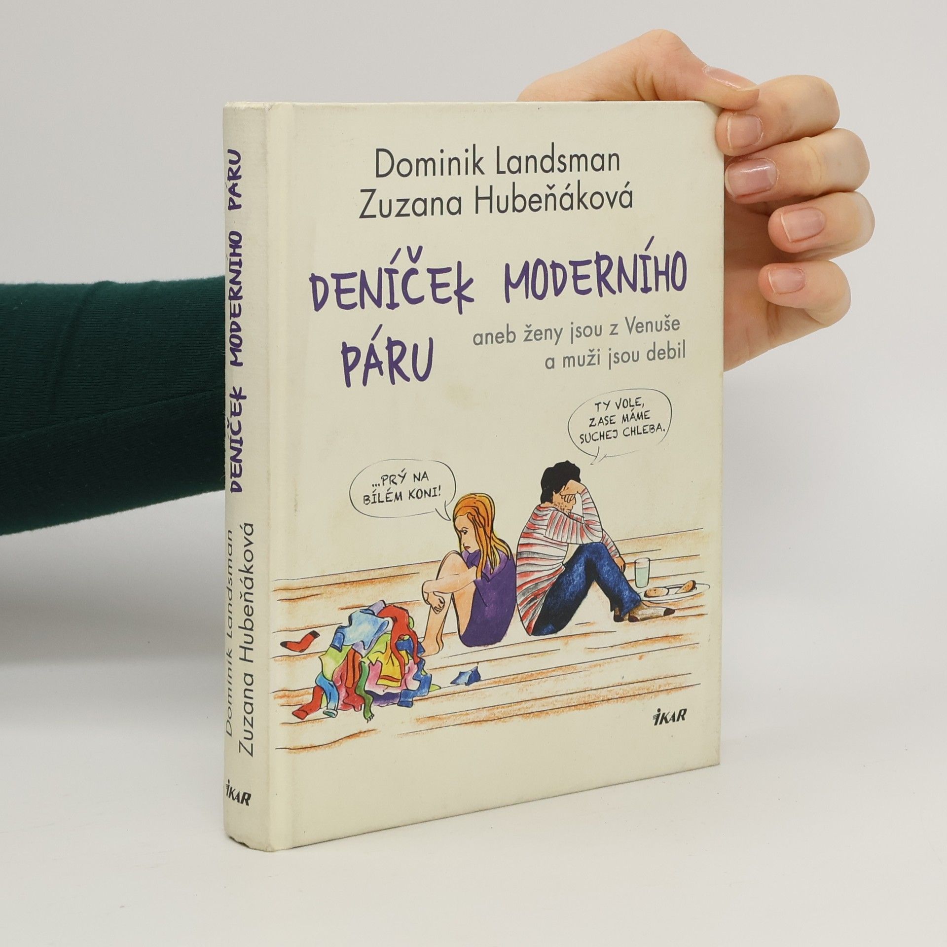 Deníček moderního páru