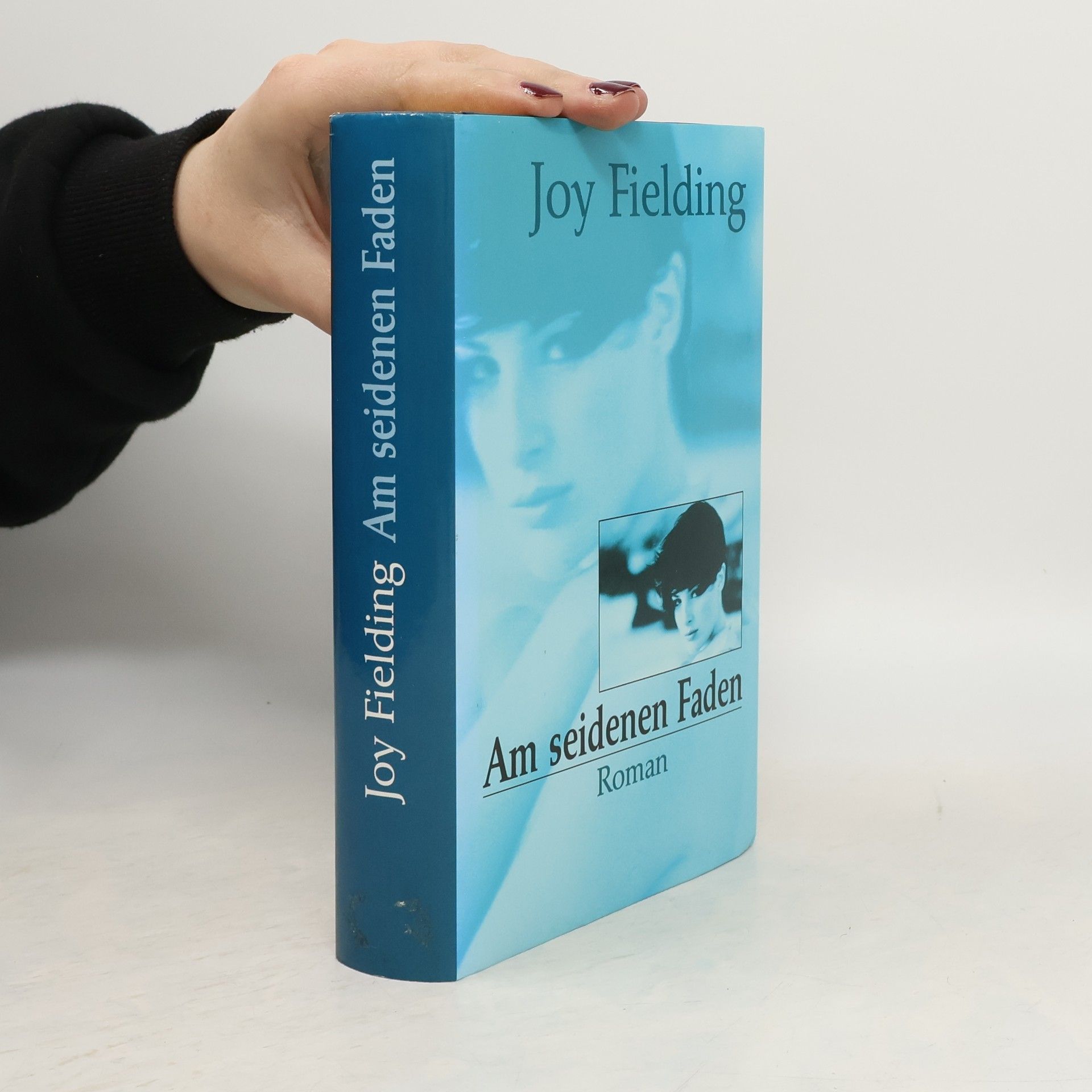 Joy Fielding Am seidenen Faden