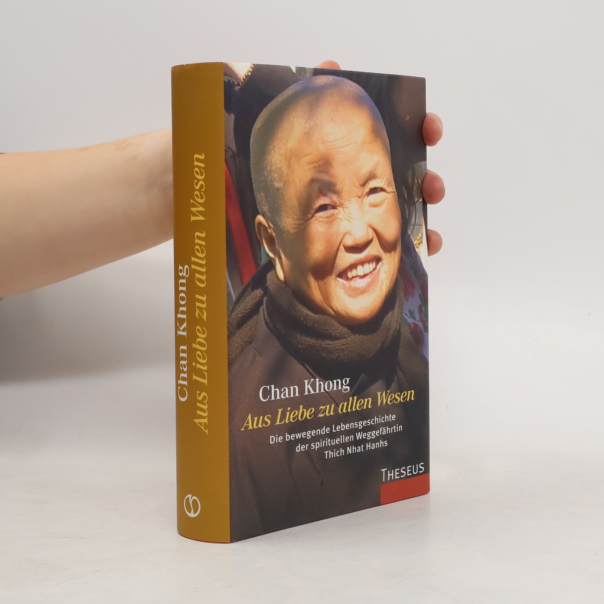 Chân Không Aus Liebe zu allen Wesen